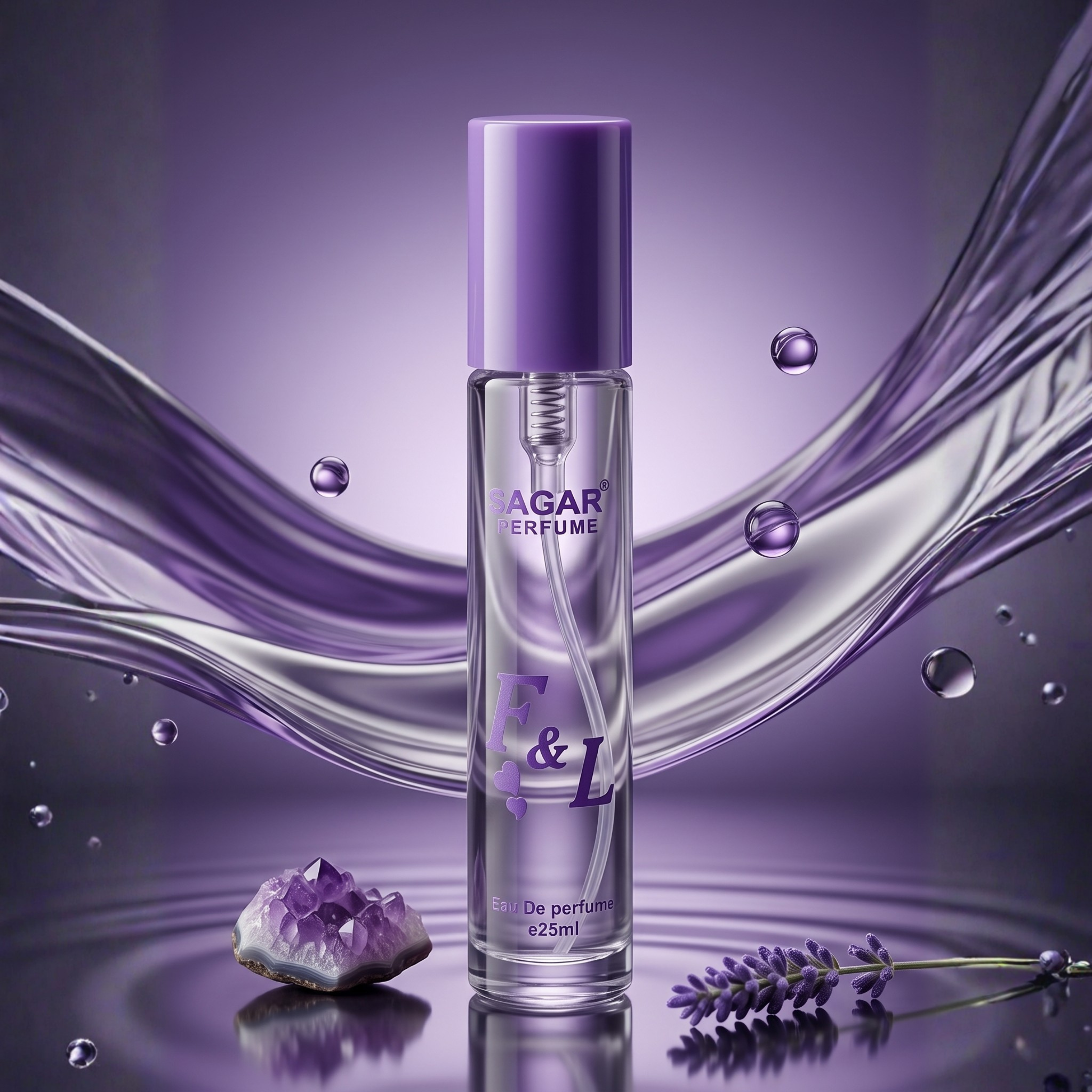 F&L - Perfume -25ml
