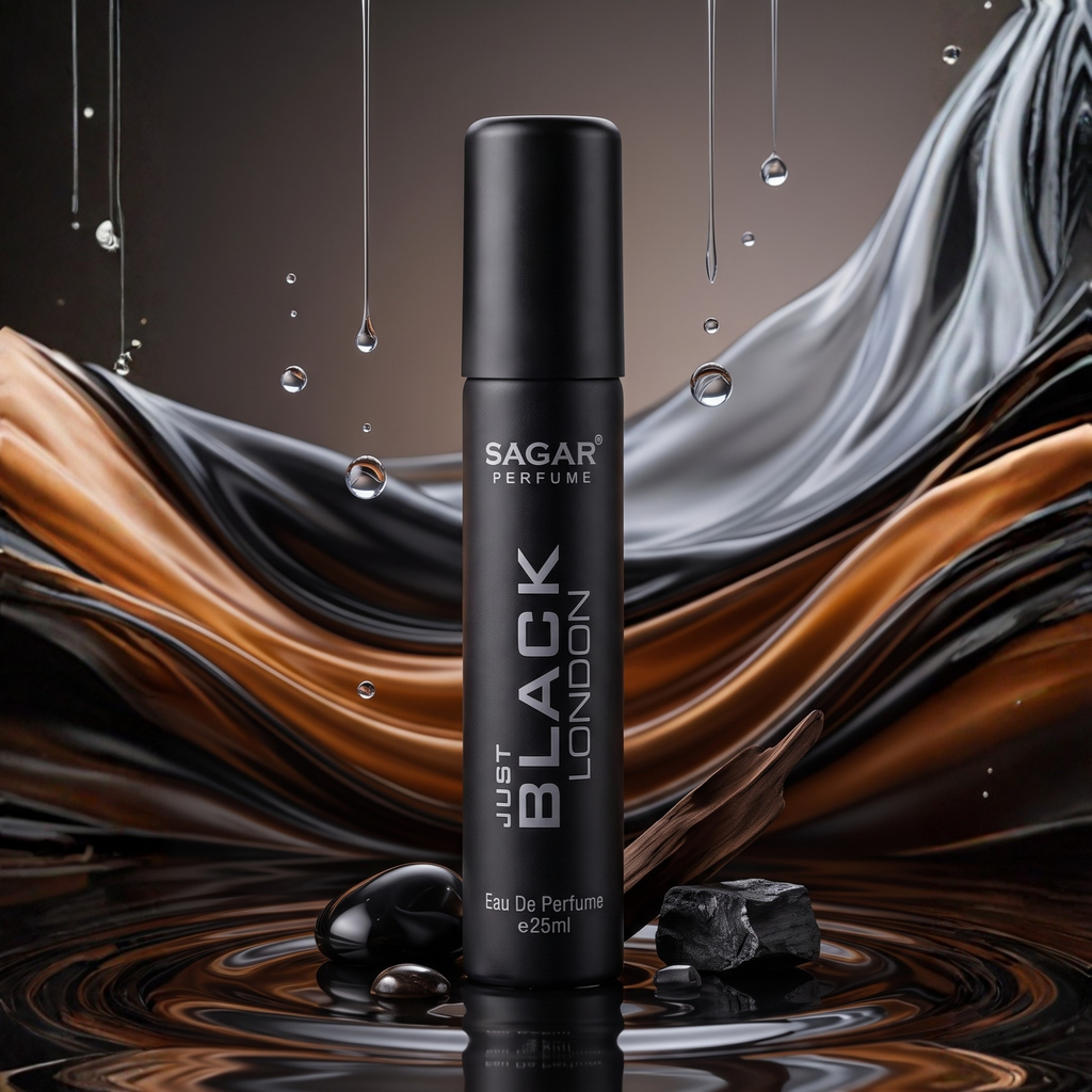 Just Black London - Perfume - 25ml