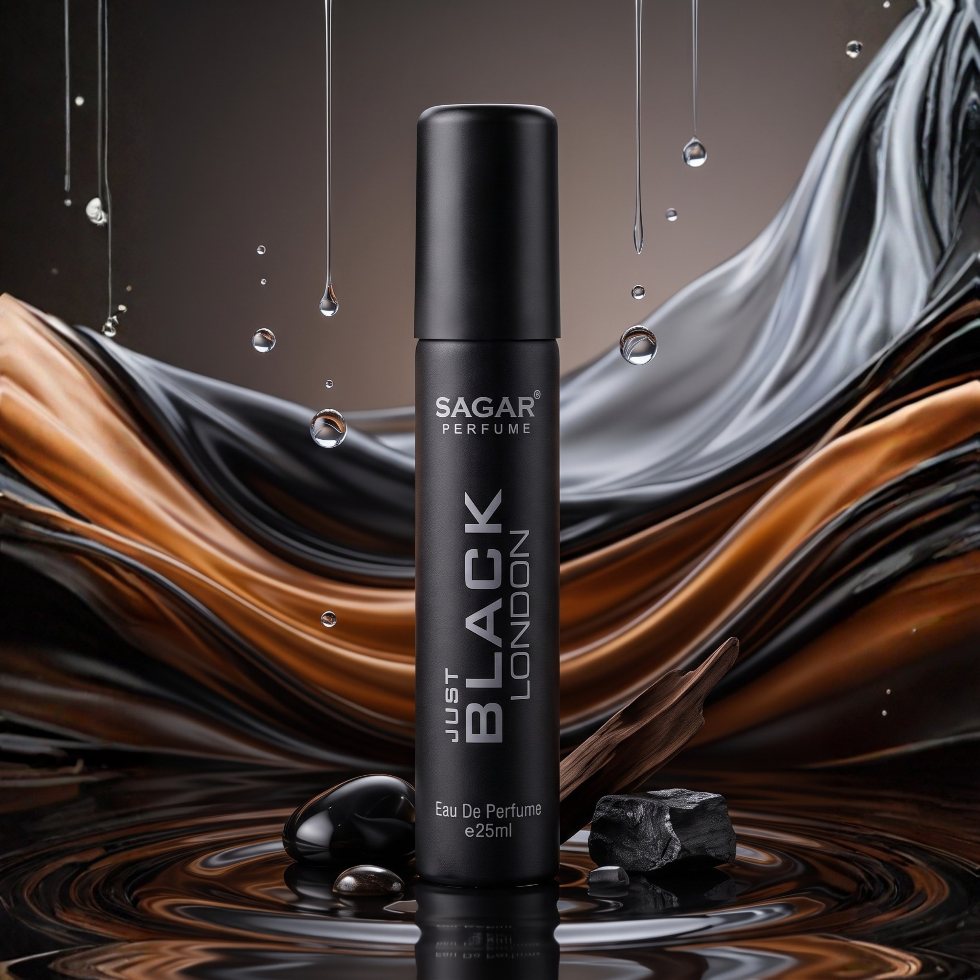 Just Black London - Perfume - 25ml
