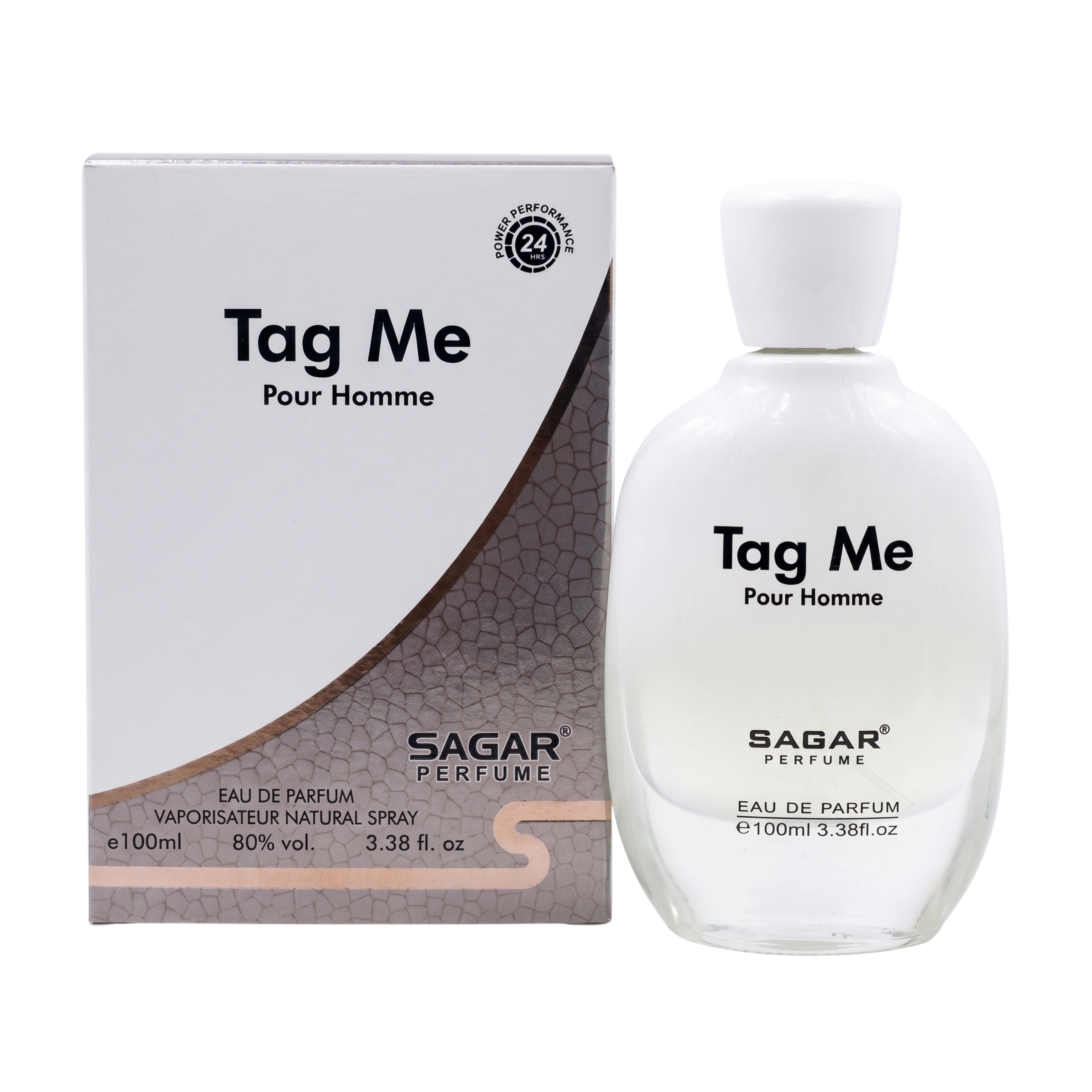 Tag Me White - Perfume - 100ml