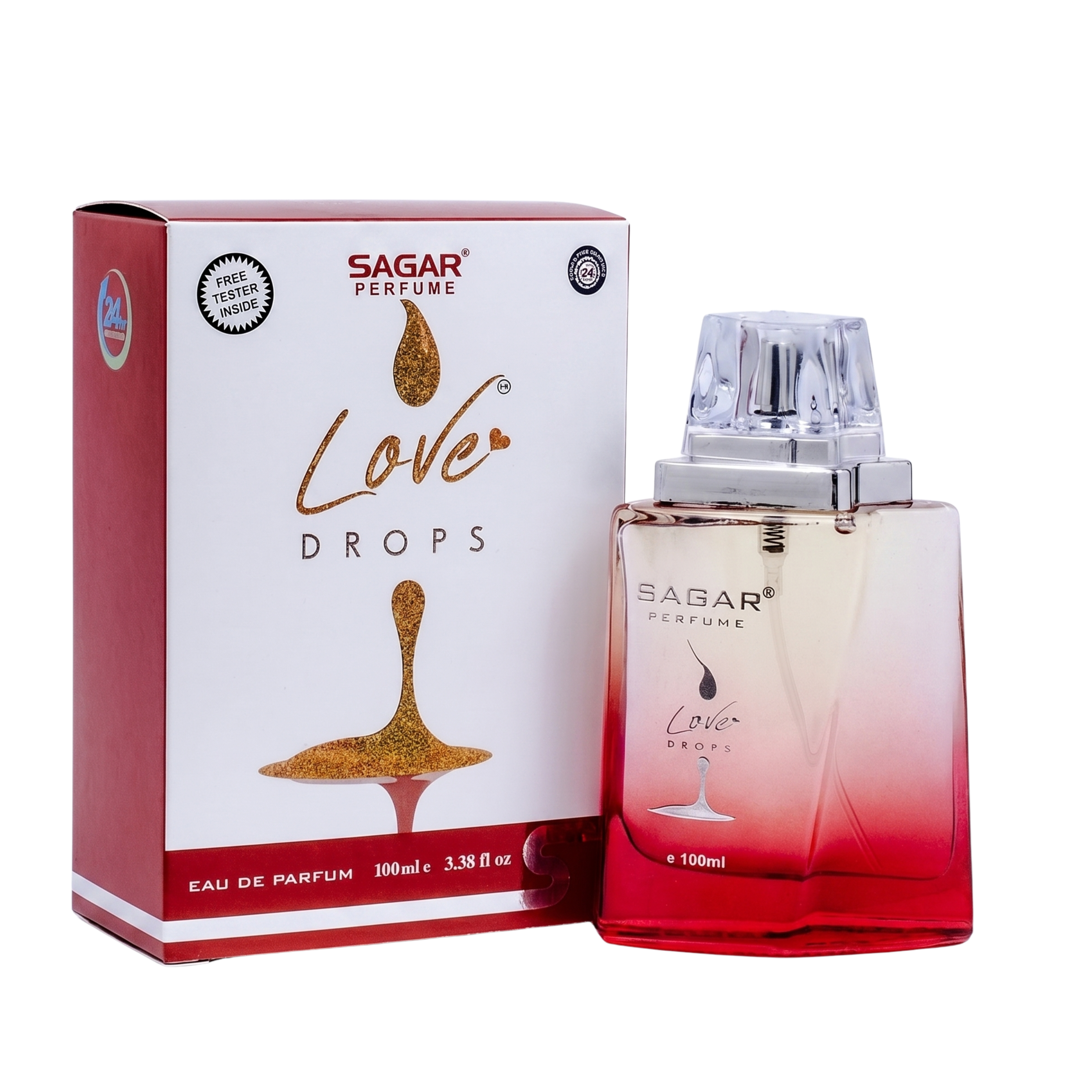 Love Drops - Perfume - 100ml