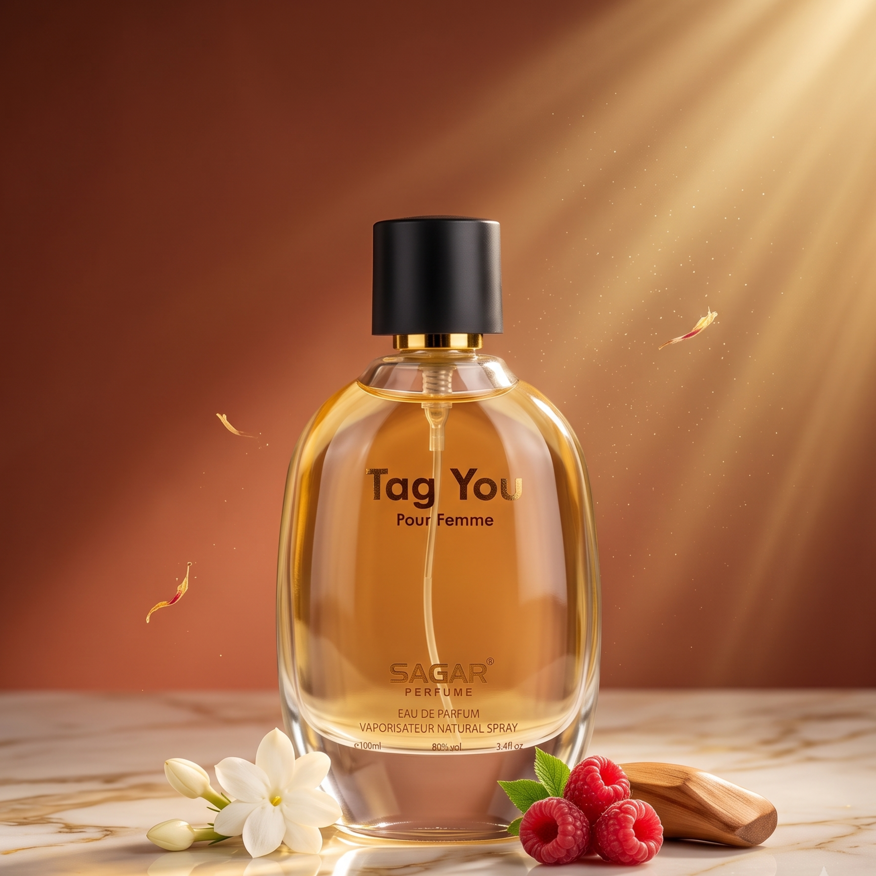 Tag You - Perfume  - 100ml