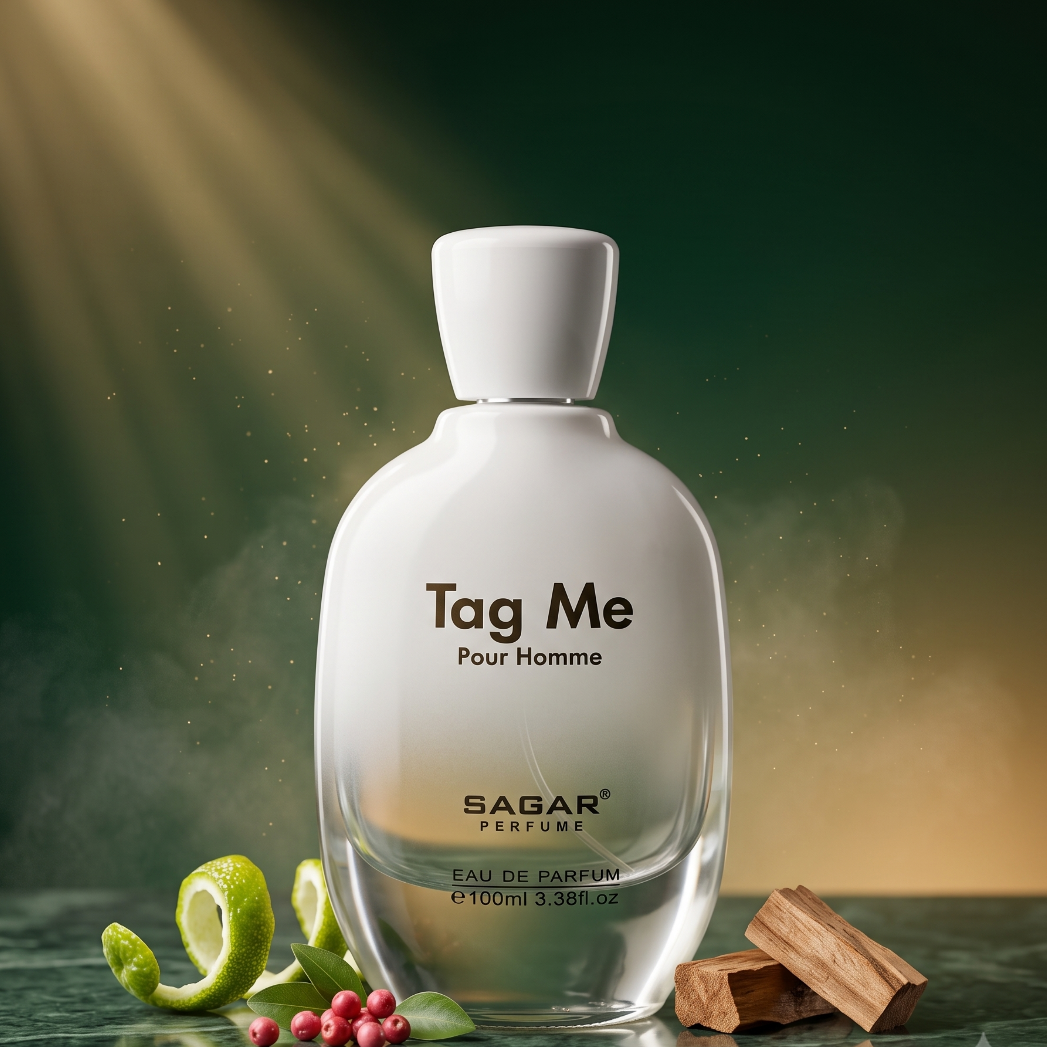 Tag Me White - Perfume - 100ml