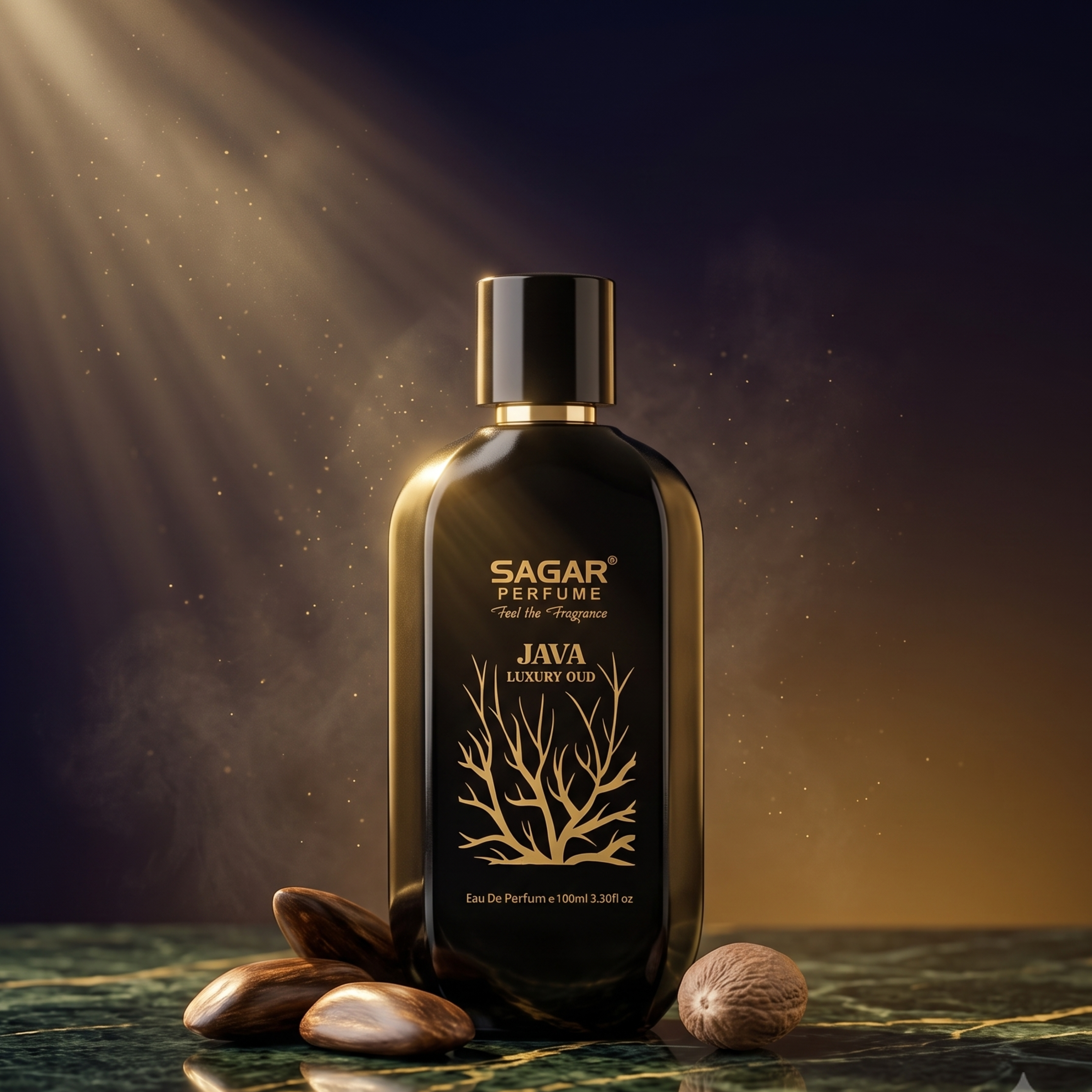 Java Luxury Oud - 100ml - Luxury Series