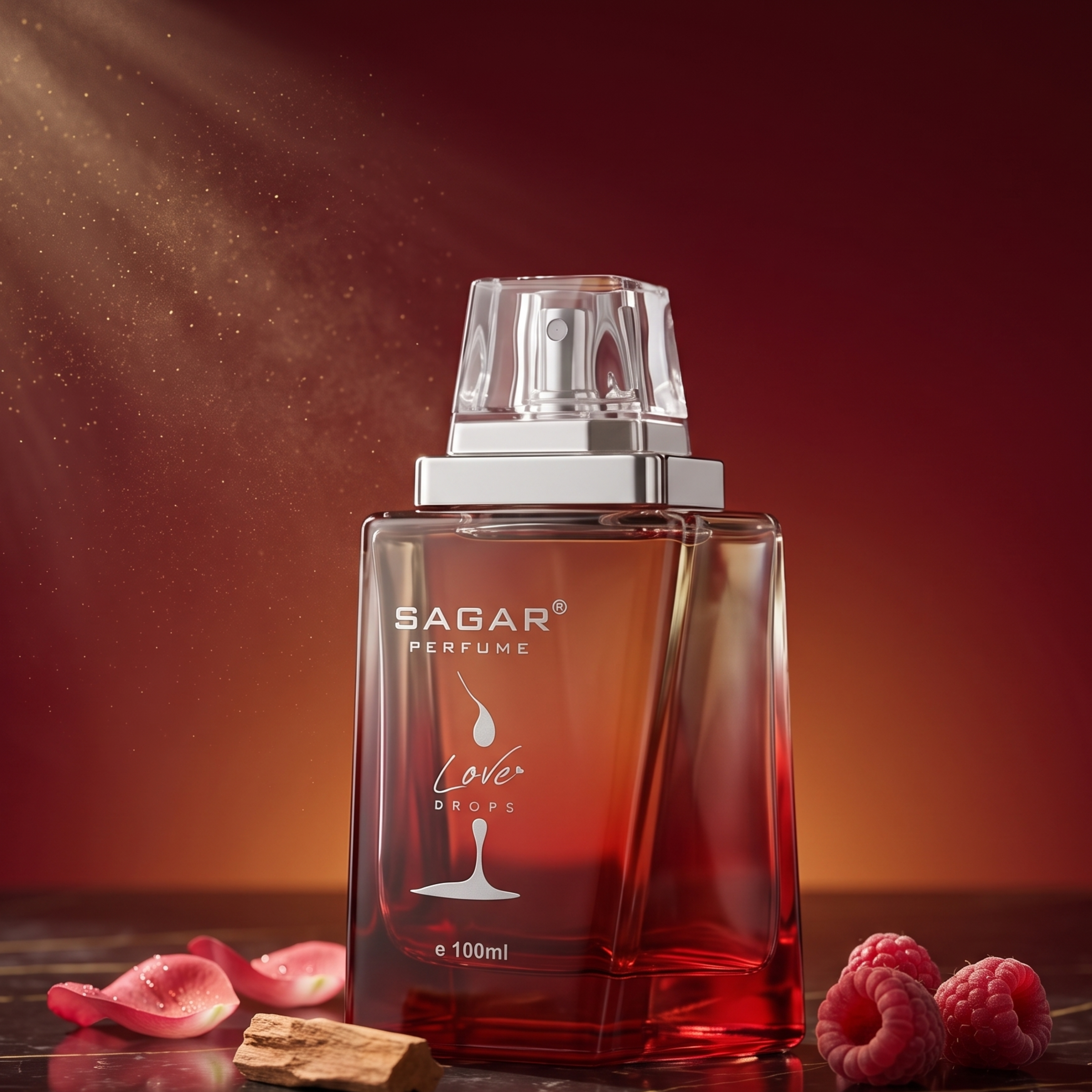 Love Drops - Perfume - 100ml