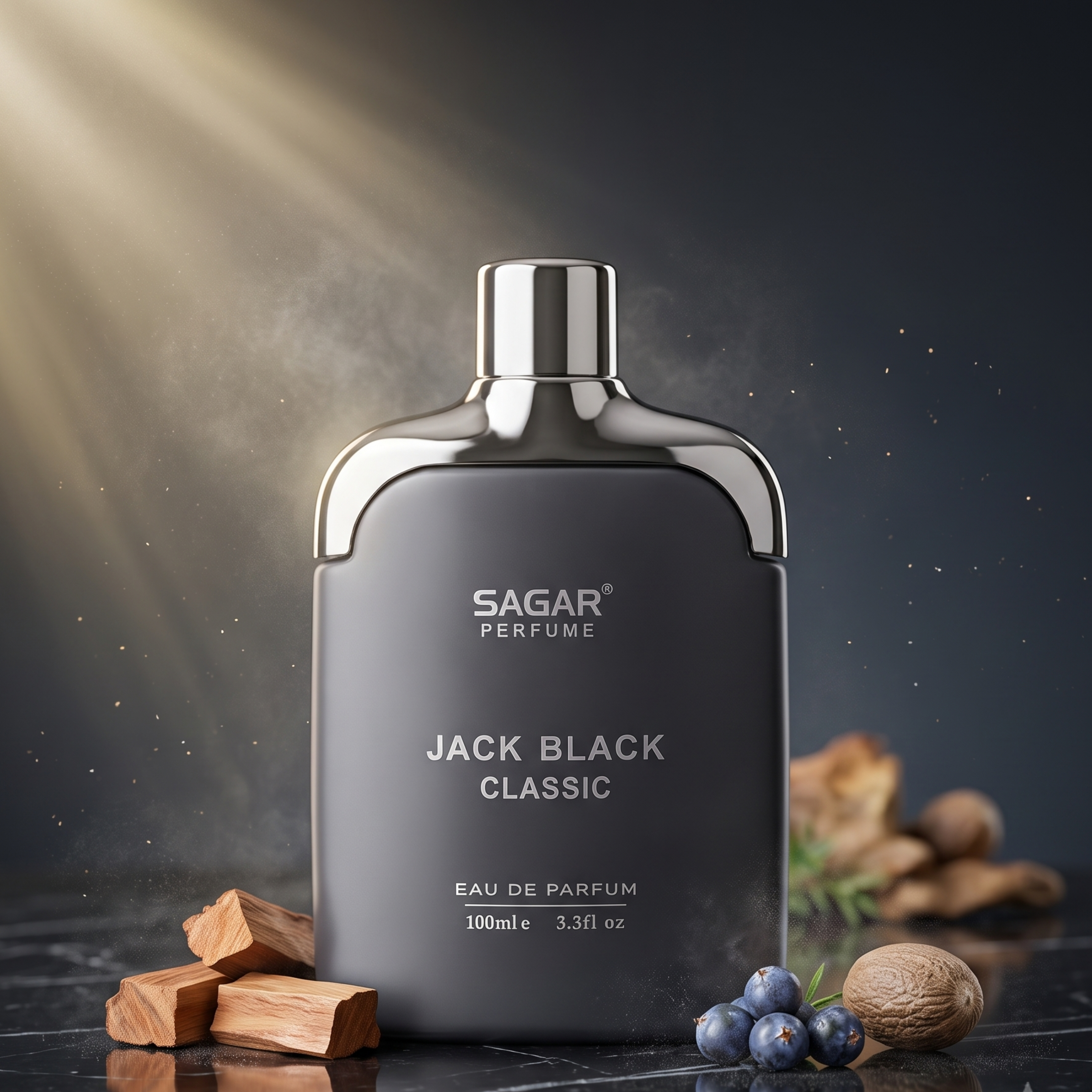 Jack Black Classic - Perfume - 100ml
