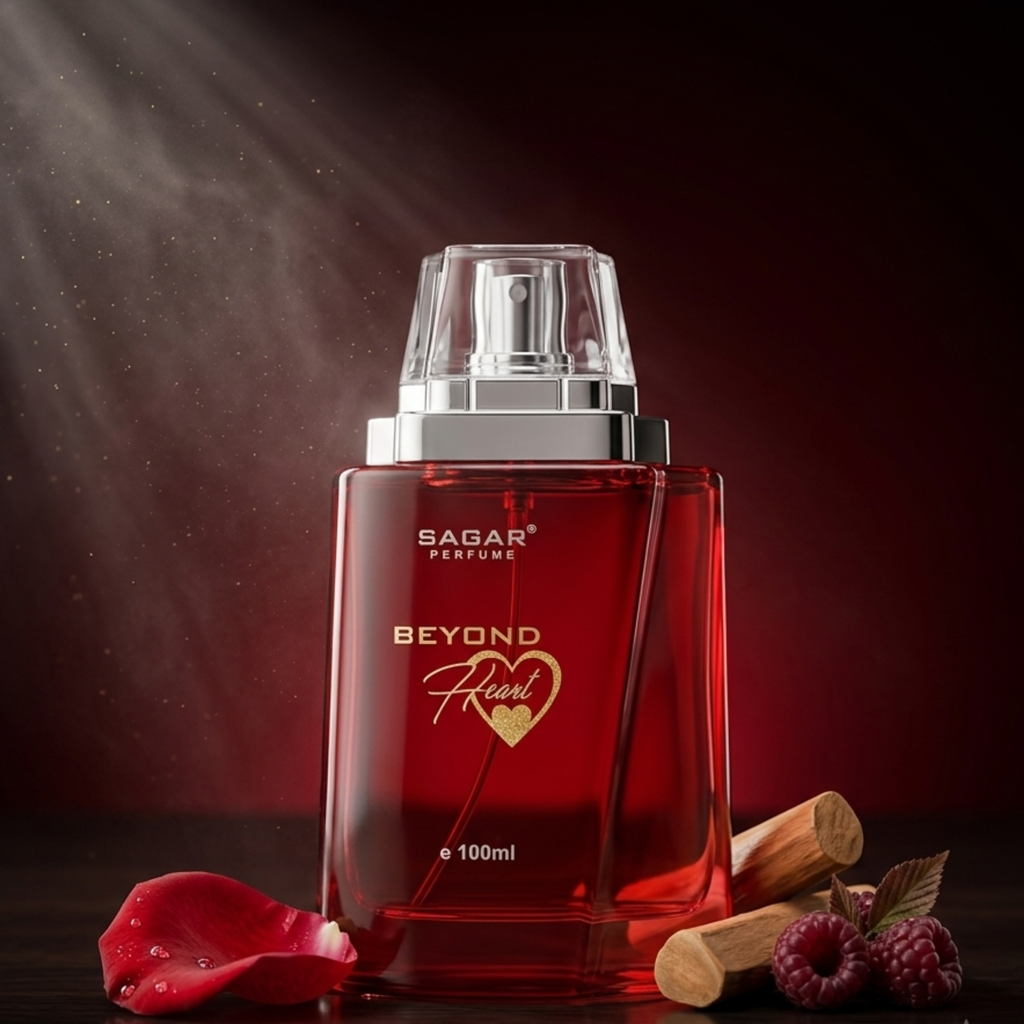 Beyond Heart - Perfume - 100ml