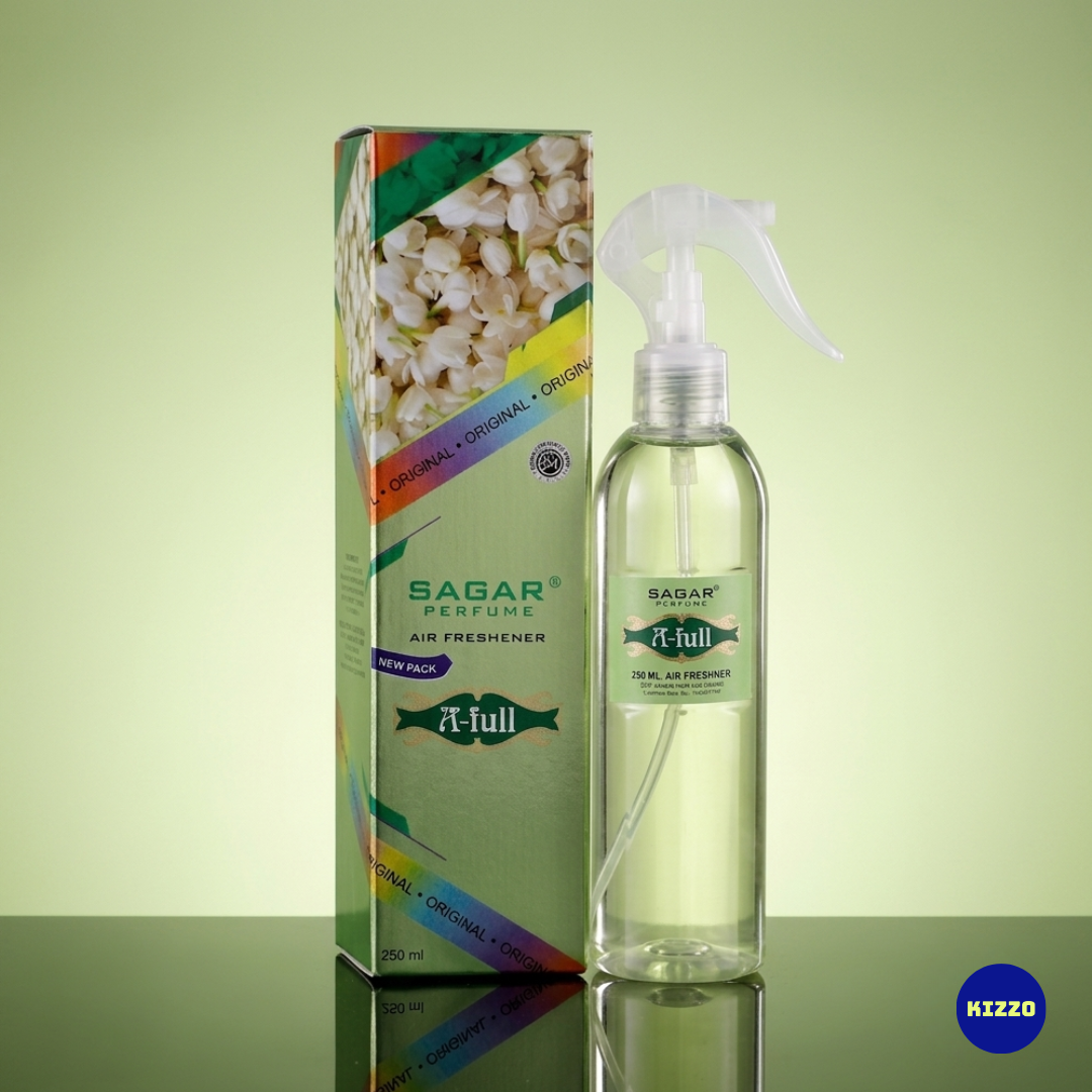 A-Full Mogra | Air Freshener | 250ML
