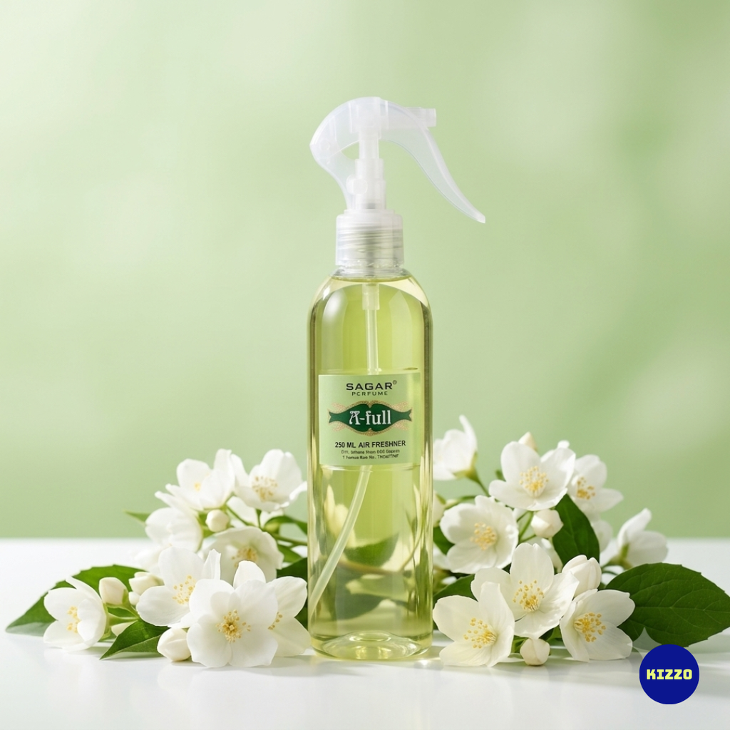 A-Full Mogra | Air Freshener | 250ML