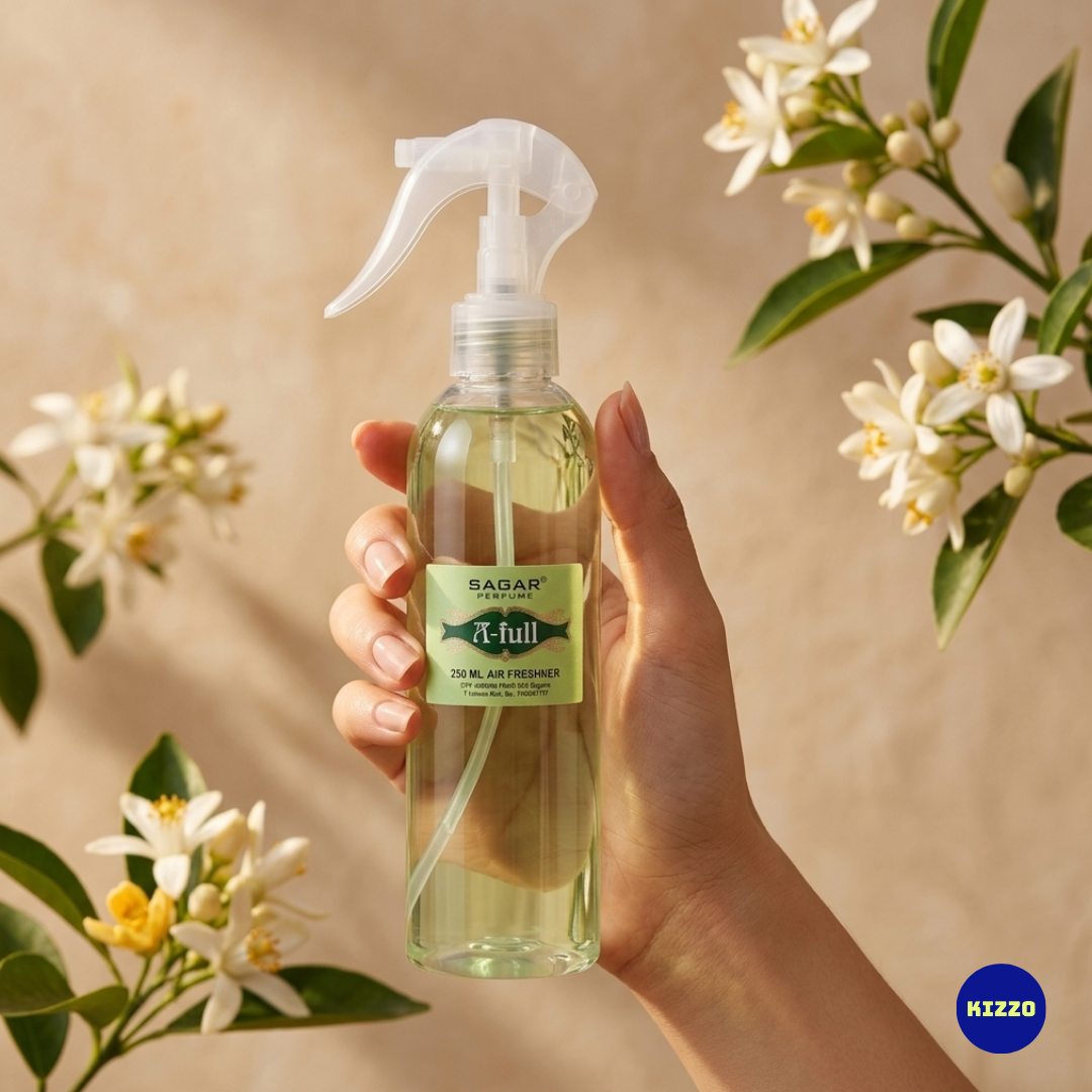 A-Full Mogra | Air Freshener | 250ML