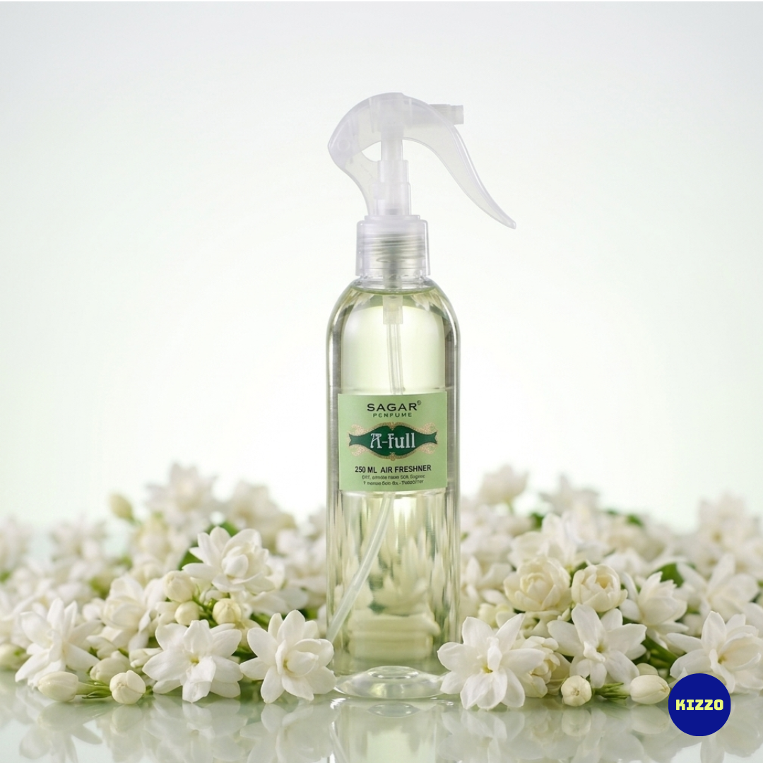 A-Full Mogra | Air Freshener | 250ML