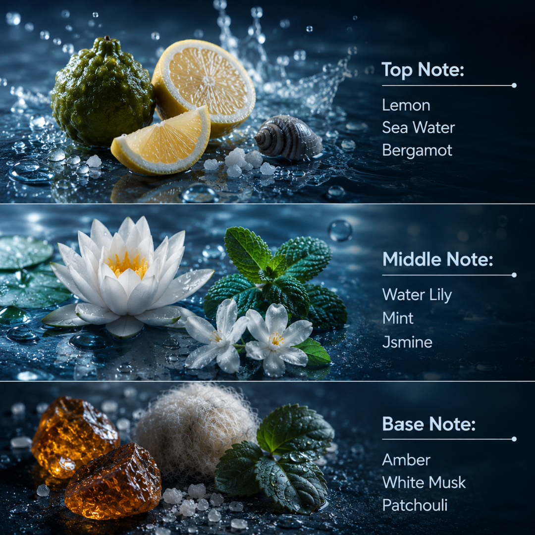 Aqua | Air Freshener | 250ML