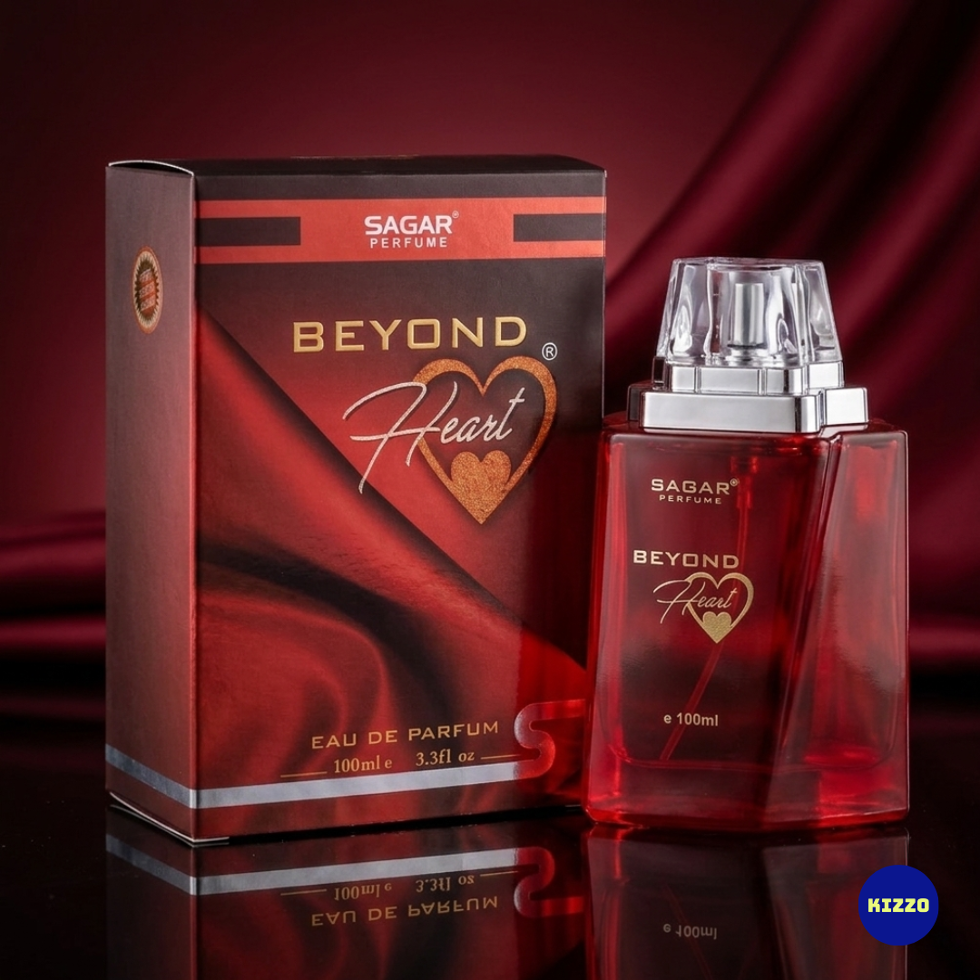 Beyond Heart Perfume for Women | 100ML