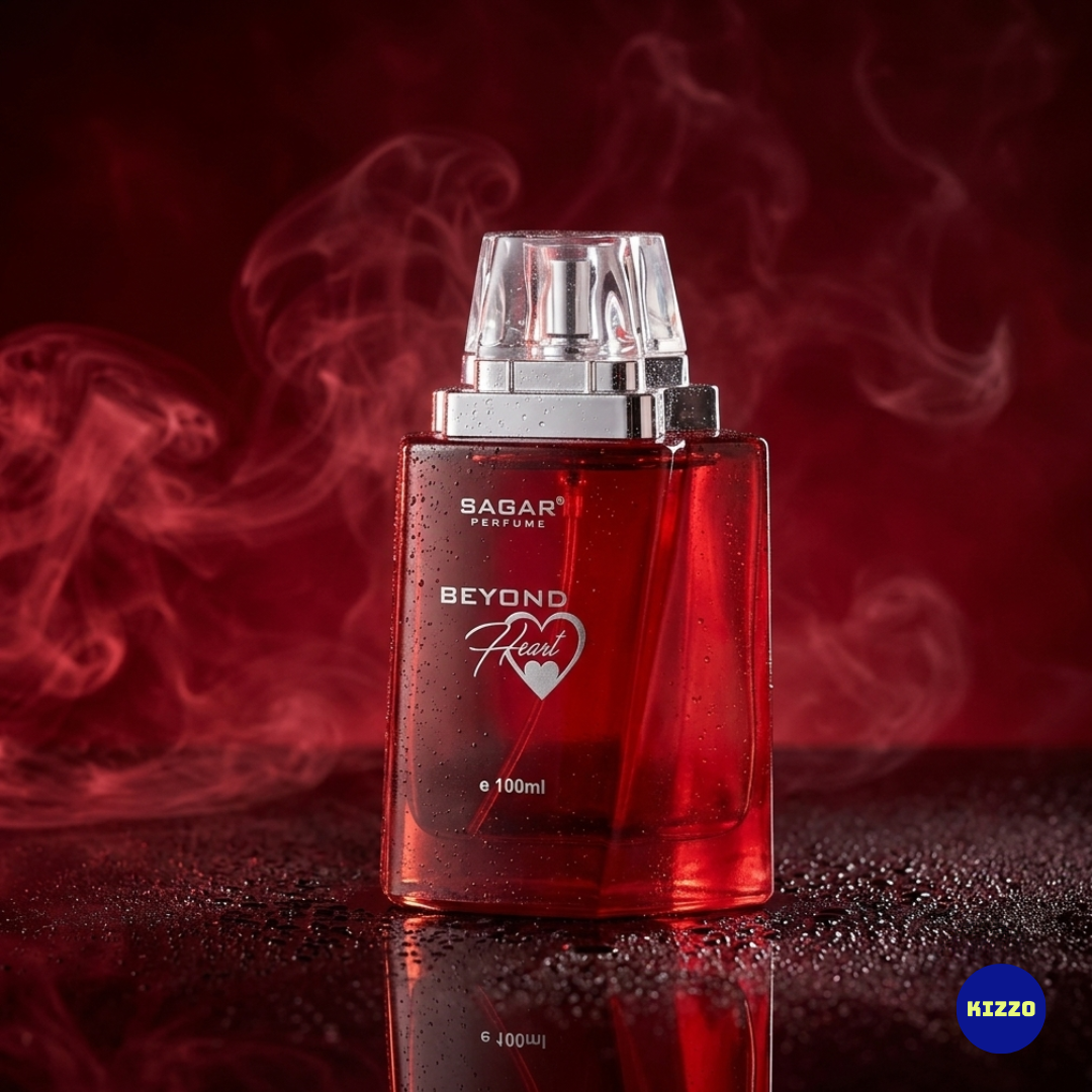 Beyond Heart Perfume for Women | 100ML