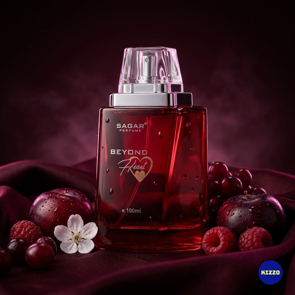 Beyond Heart Perfume for Women | 100ML