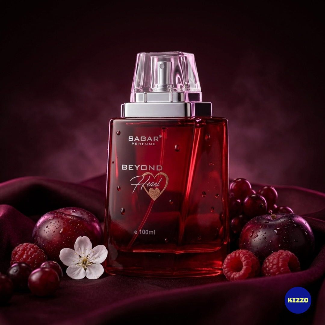 Beyond Heart Perfume for Women | 100ML