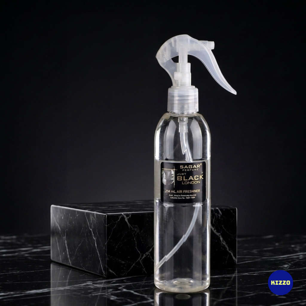 Just Black London | Air Freshener | 250ML