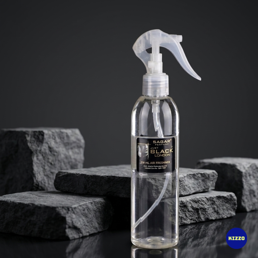 Just Black London | Air Freshener | 250ML