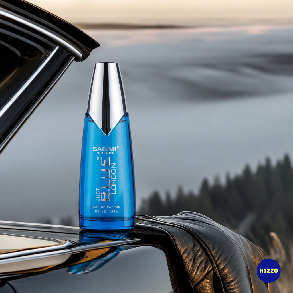 Just Blue London Perfume | Unisex | 100ML