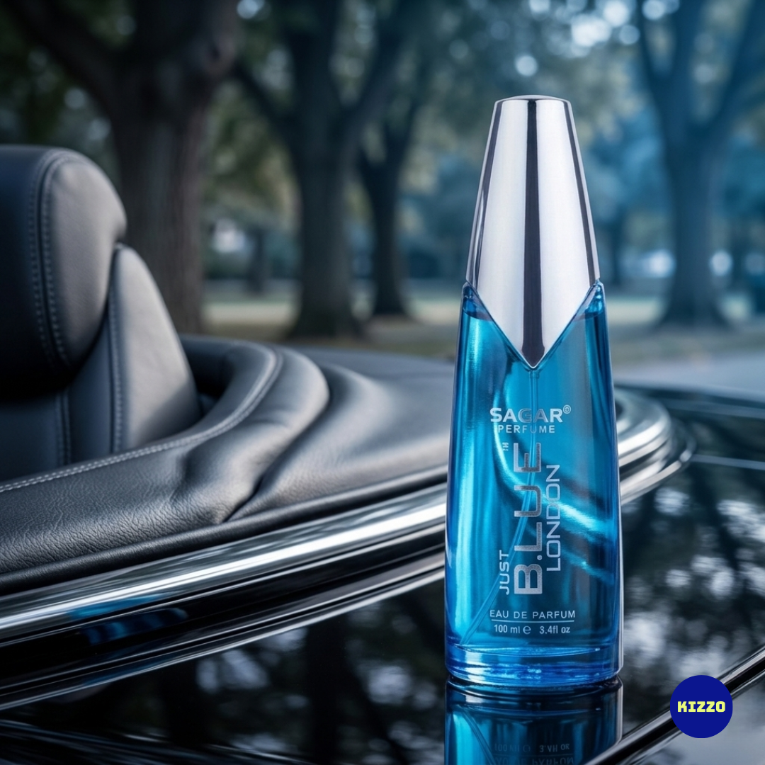 Just Blue London Perfume | Unisex | 100ML