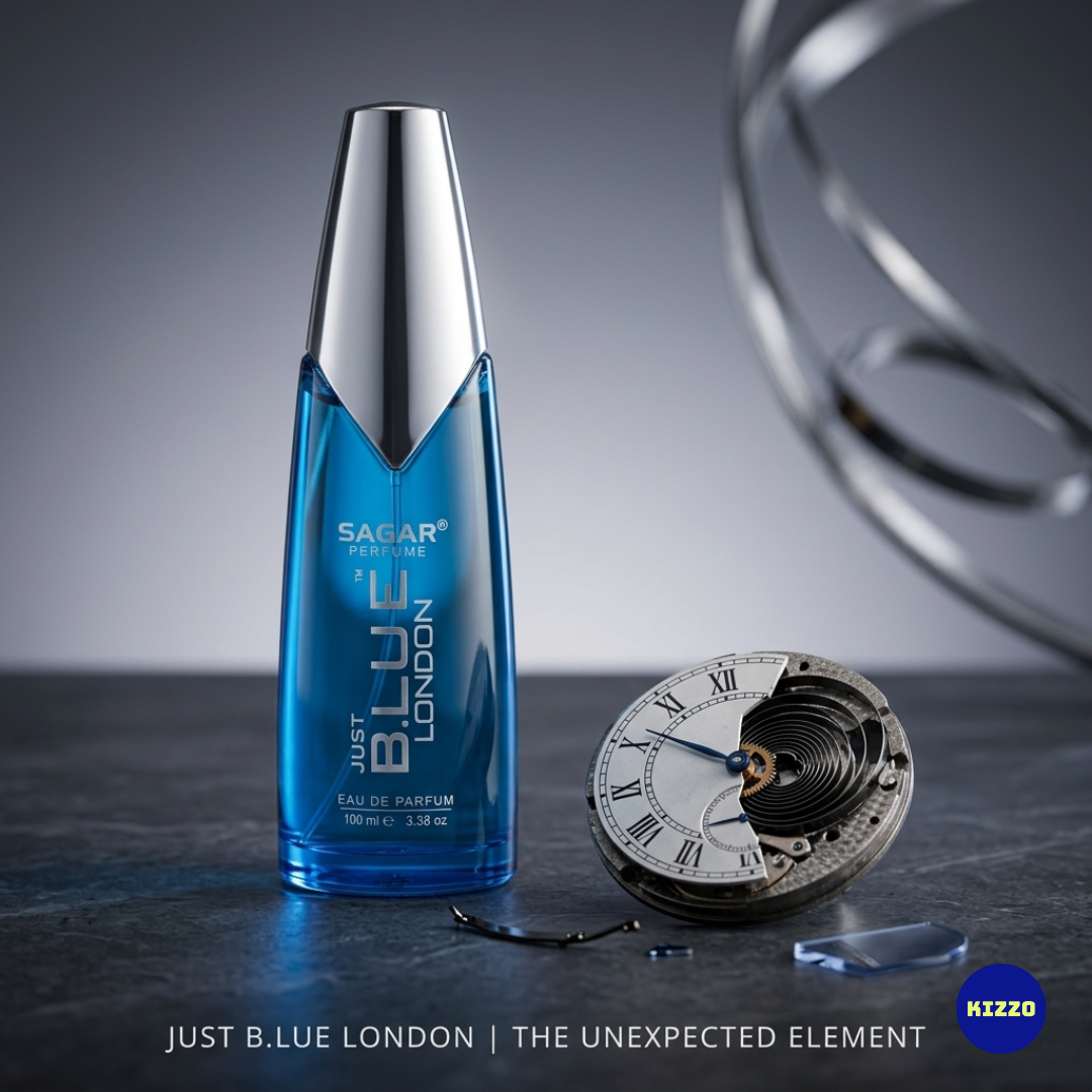 Just Blue London Perfume | Unisex | 100ML