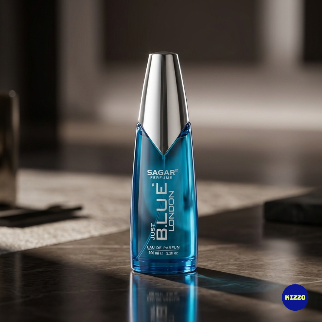 Just Blue London Perfume | Unisex | 100ML