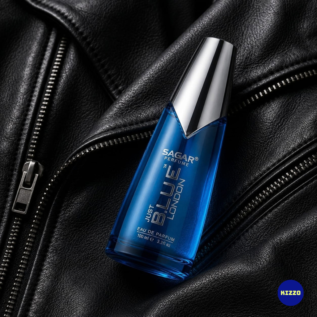 Just Blue London Perfume | Unisex | 100ML