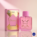 D-hillon Pink Perfume for Women | 100ML