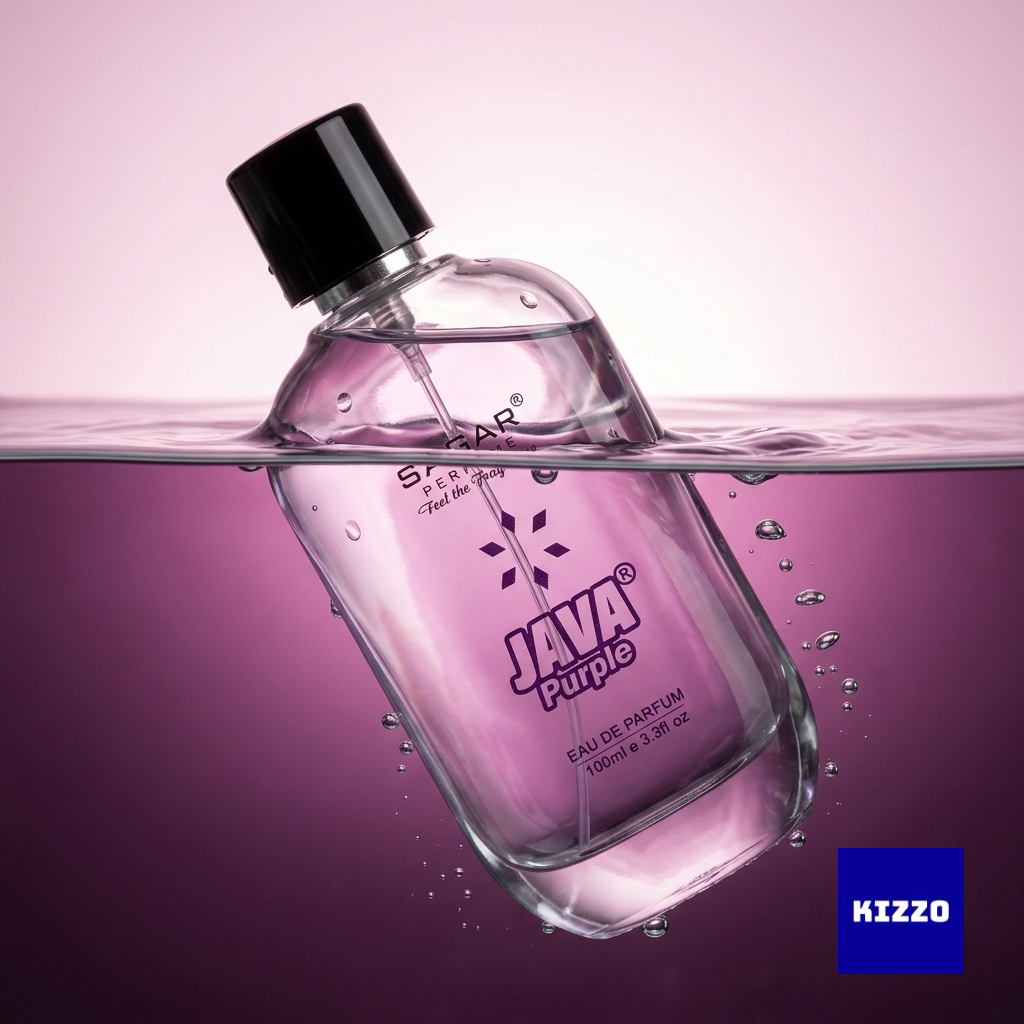 Java Purple Perfume | Unisex | Luxury Series | 100ML
