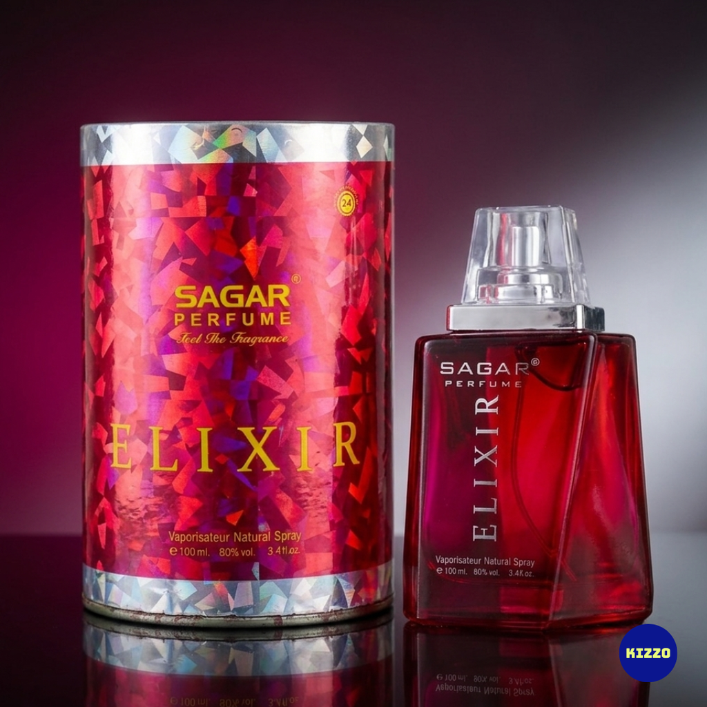 Elixir Perfume | Unisex | 100ML