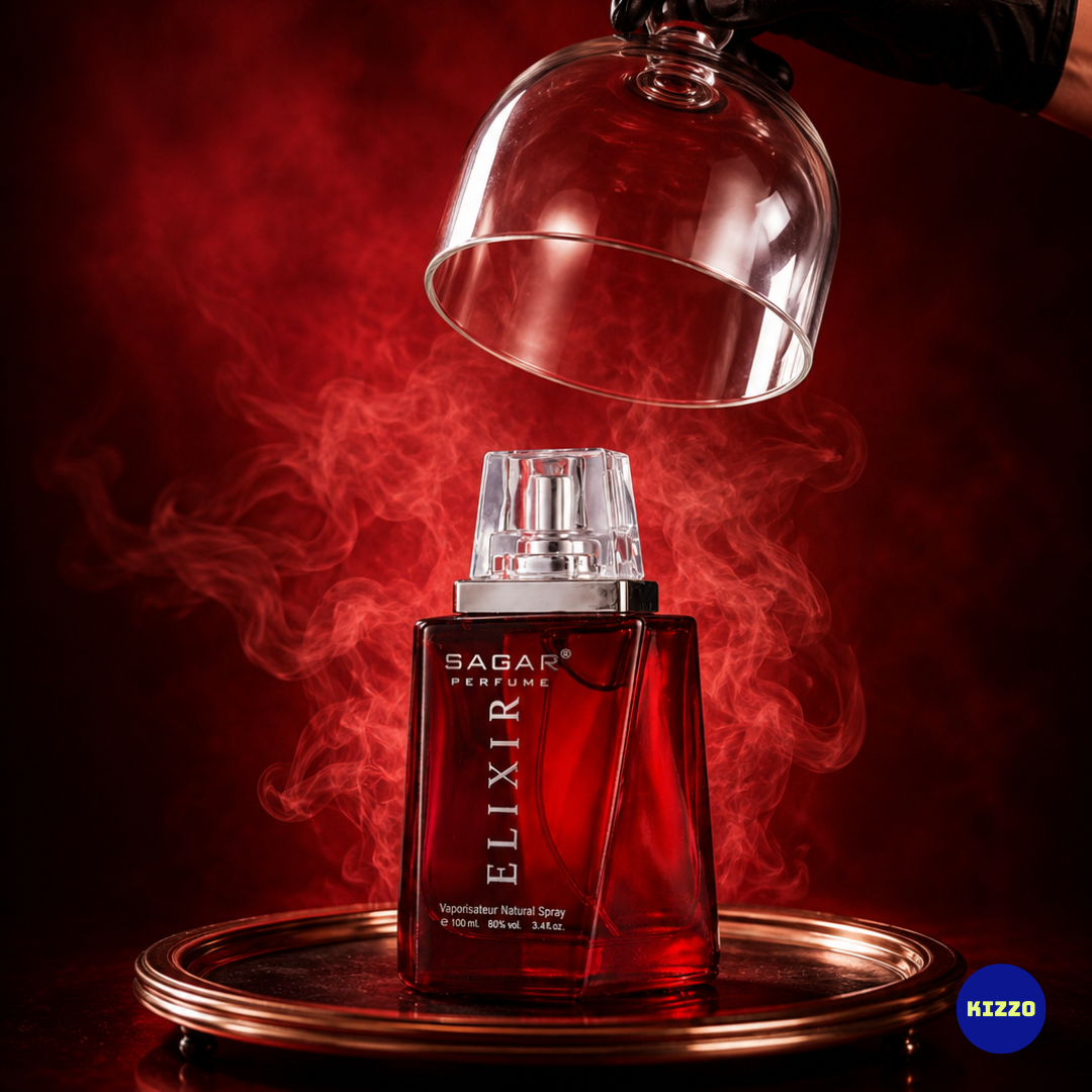 Elixir Perfume | Unisex | 100ML
