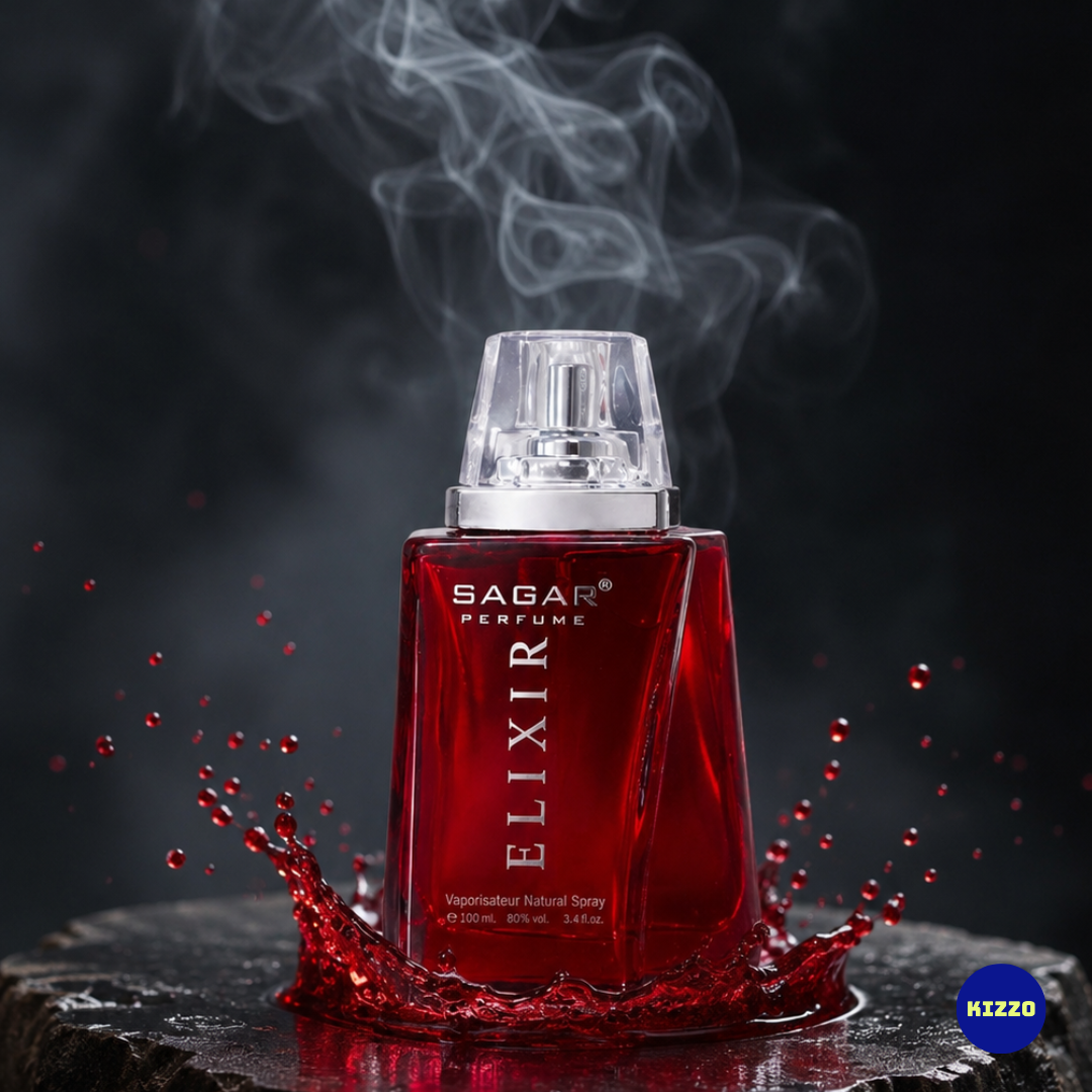 Elixir Perfume | Unisex | 100ML