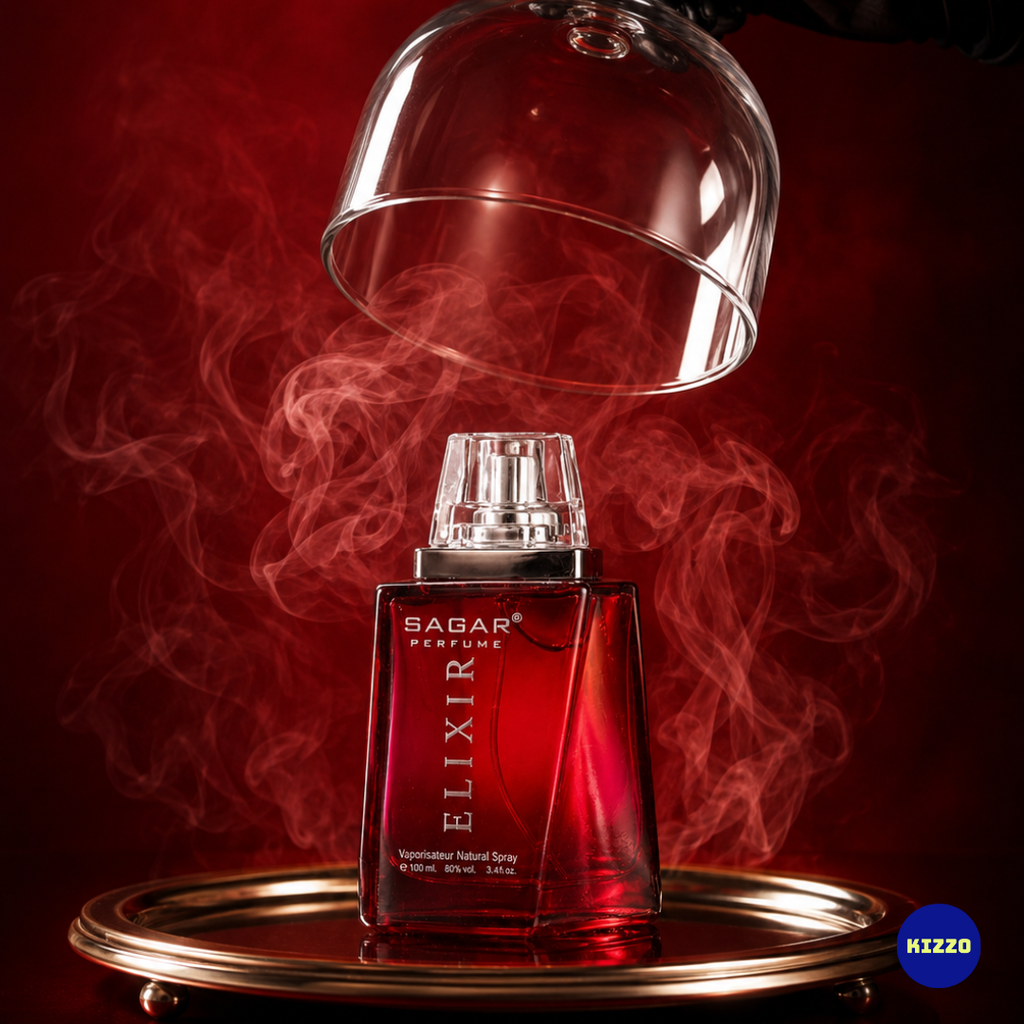 Elixir Perfume | Unisex | 100ML