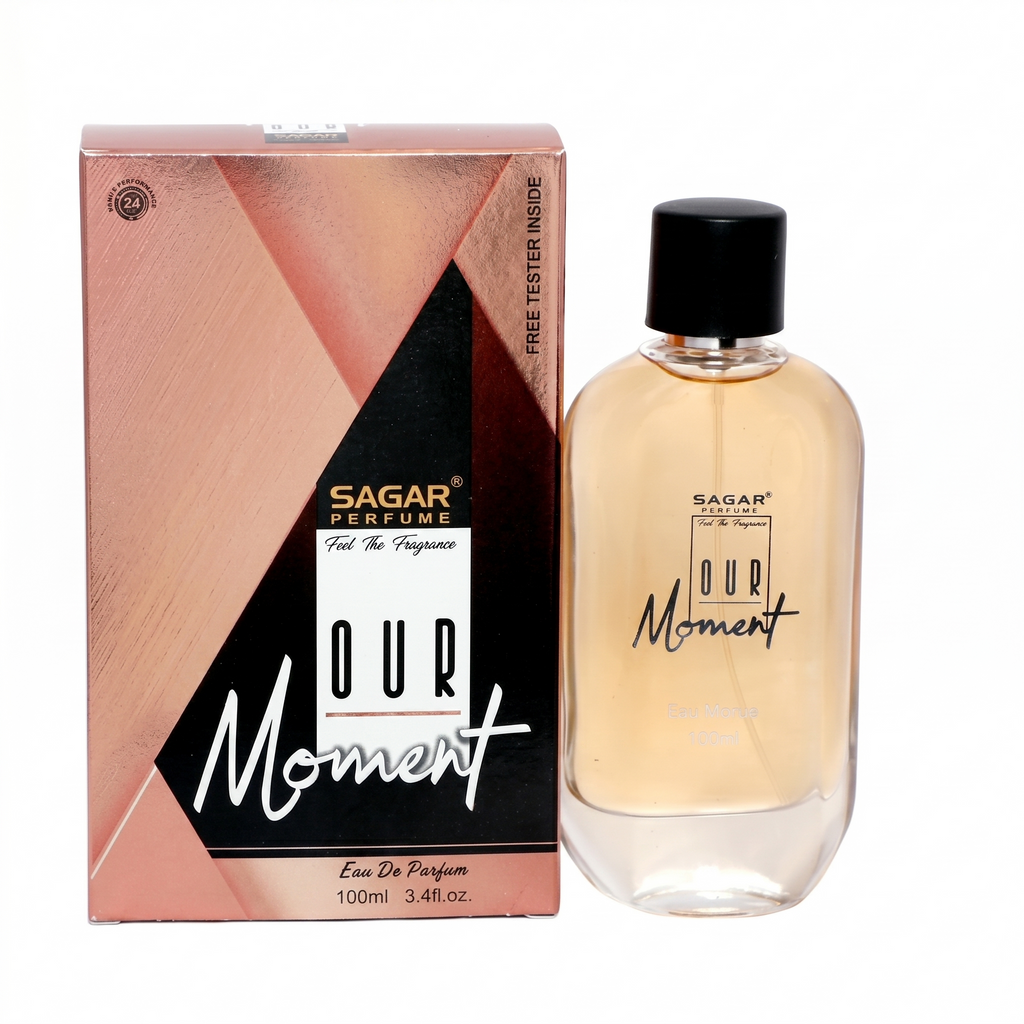Our Moment - Perfume - 100ml