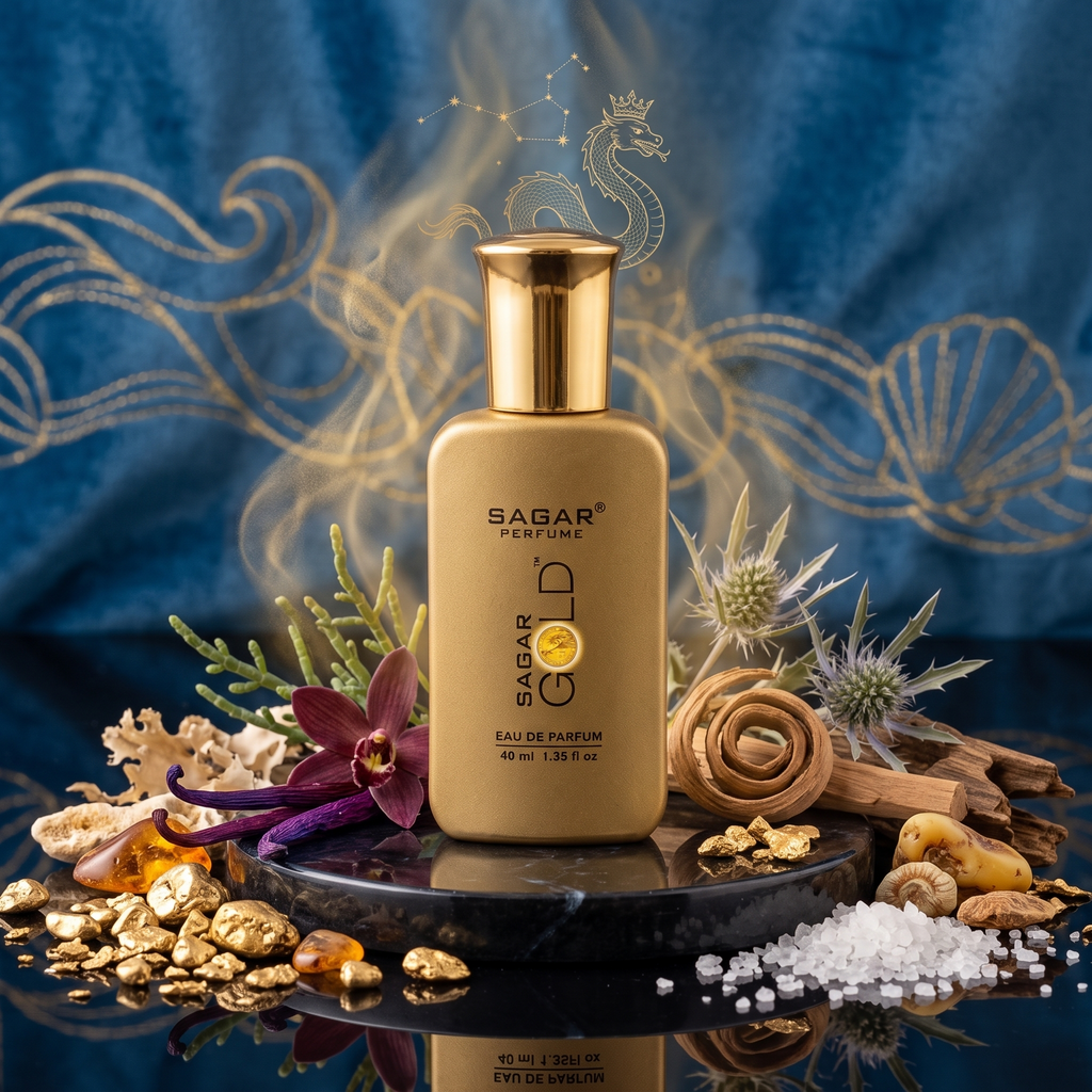 Gold - Perfume - 40ml