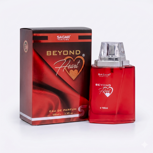Beyond Heart - Perfume - 100ml