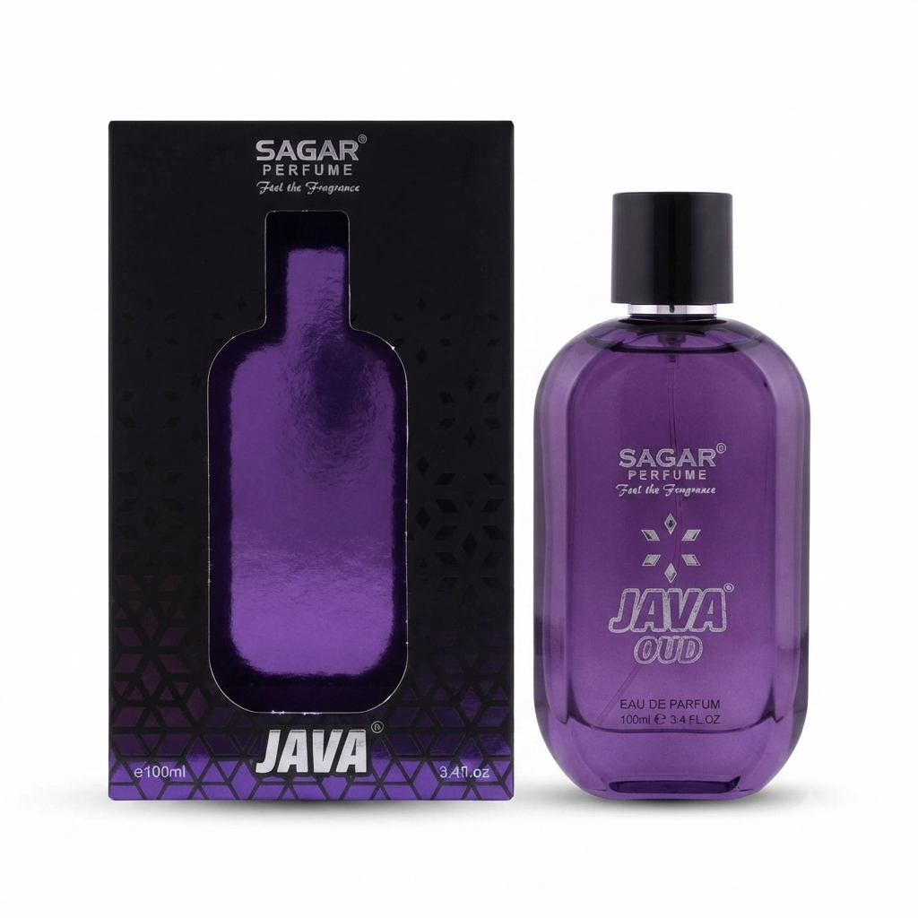 Sagar Java Oud - 100ml - Luxury Series