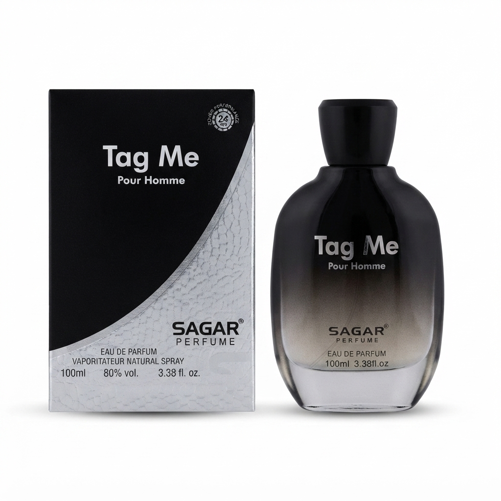 Tag Me Black - Perfume - 100ml