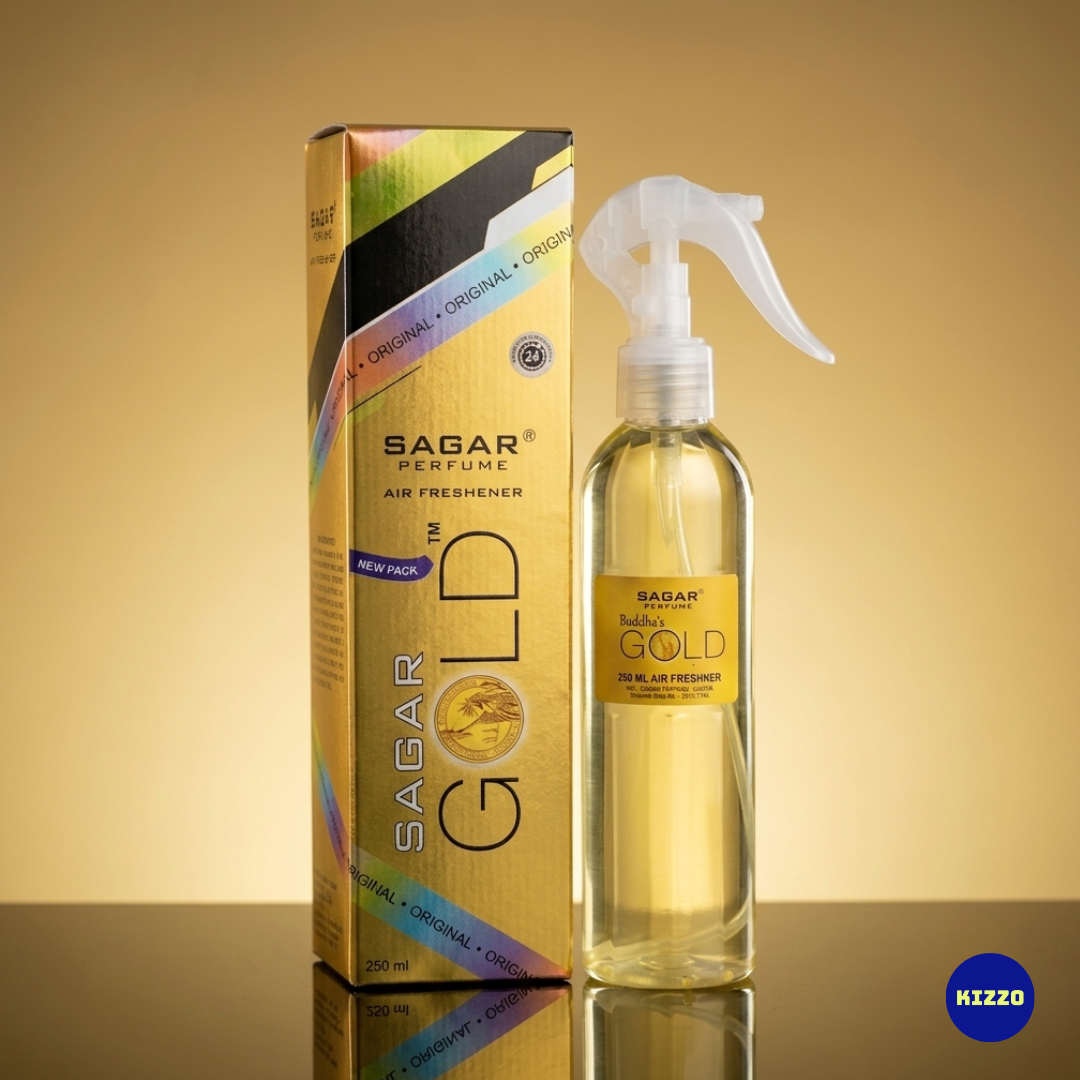 Gold | Air Freshener | 250ML