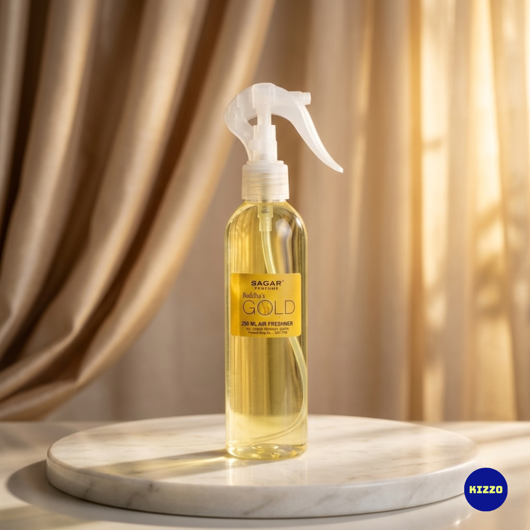 Gold | Air Freshener | 250ML