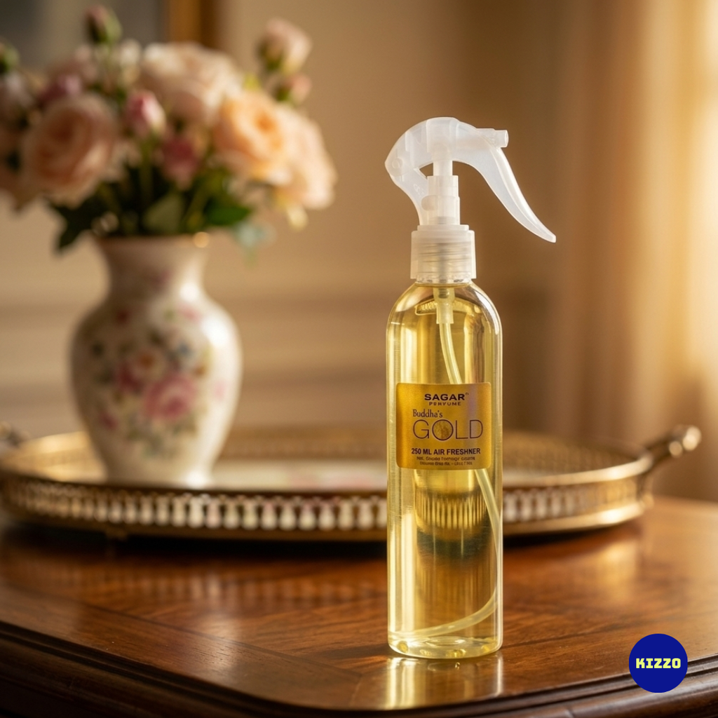 Gold | Air Freshener | 250ML