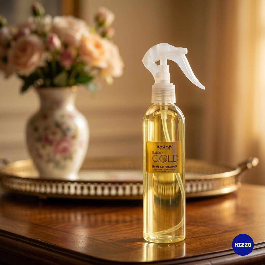 Gold | Air Freshener | 250ML