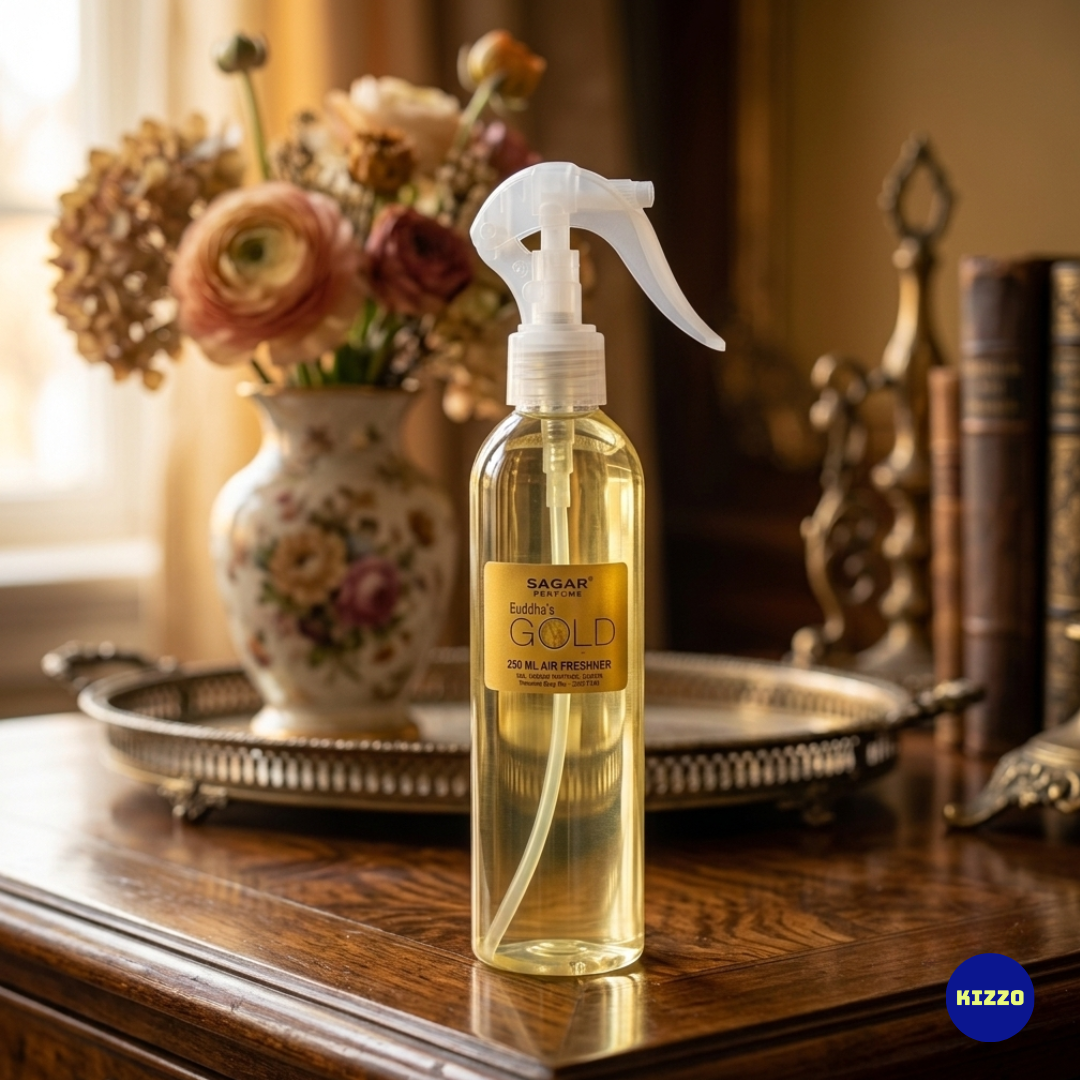 Gold | Air Freshener | 250ML