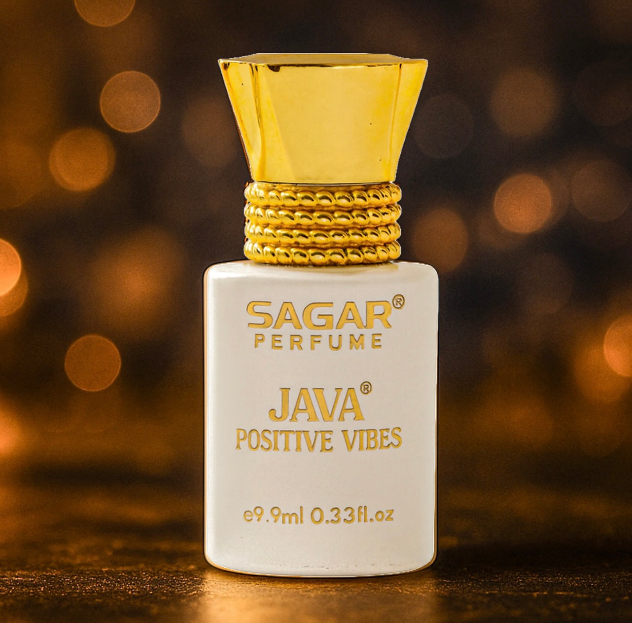 Java Positive Vibes - Attar - 9.9 ml