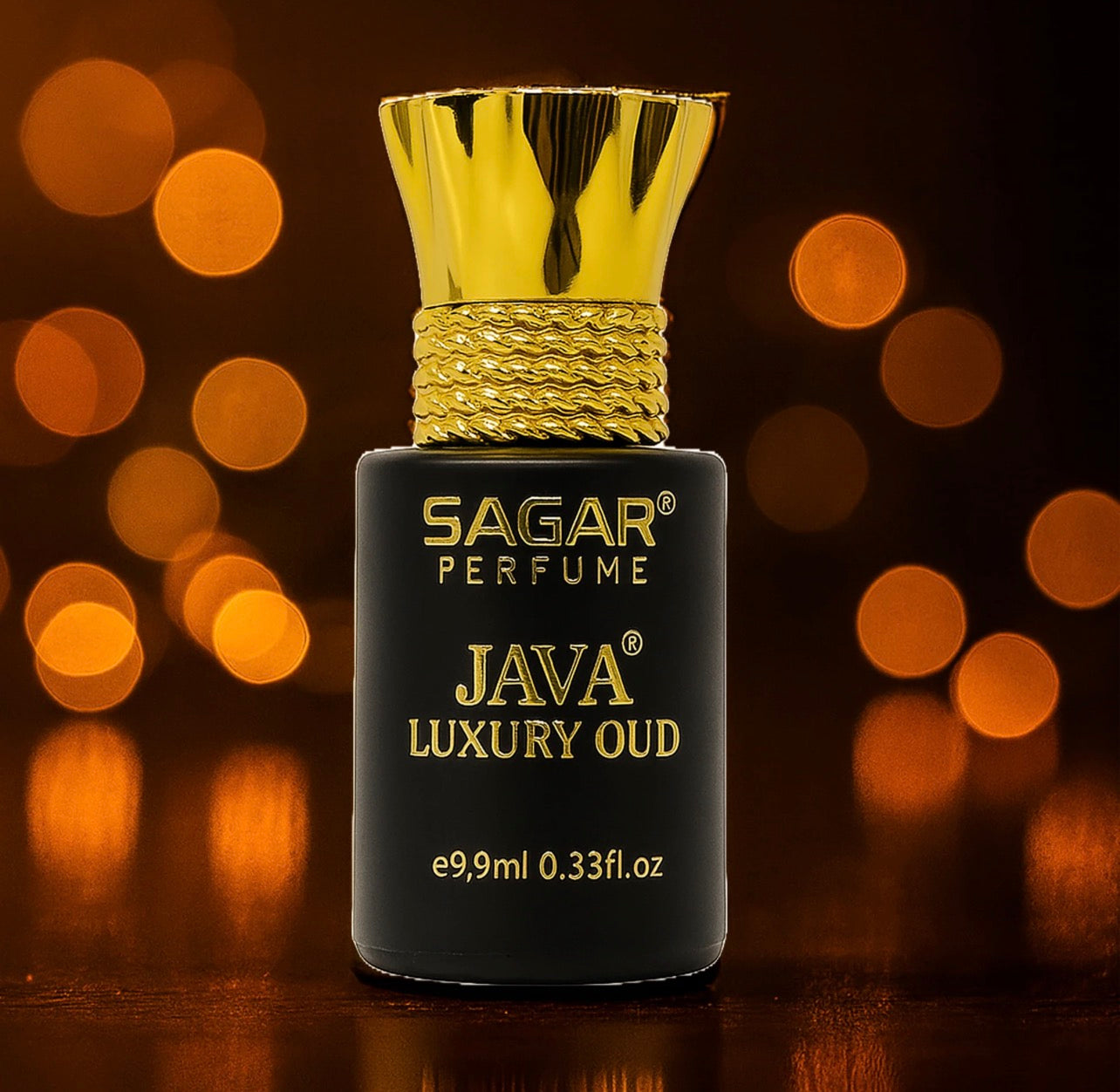 Java Luxury Oud - Attar - 9.9 ml