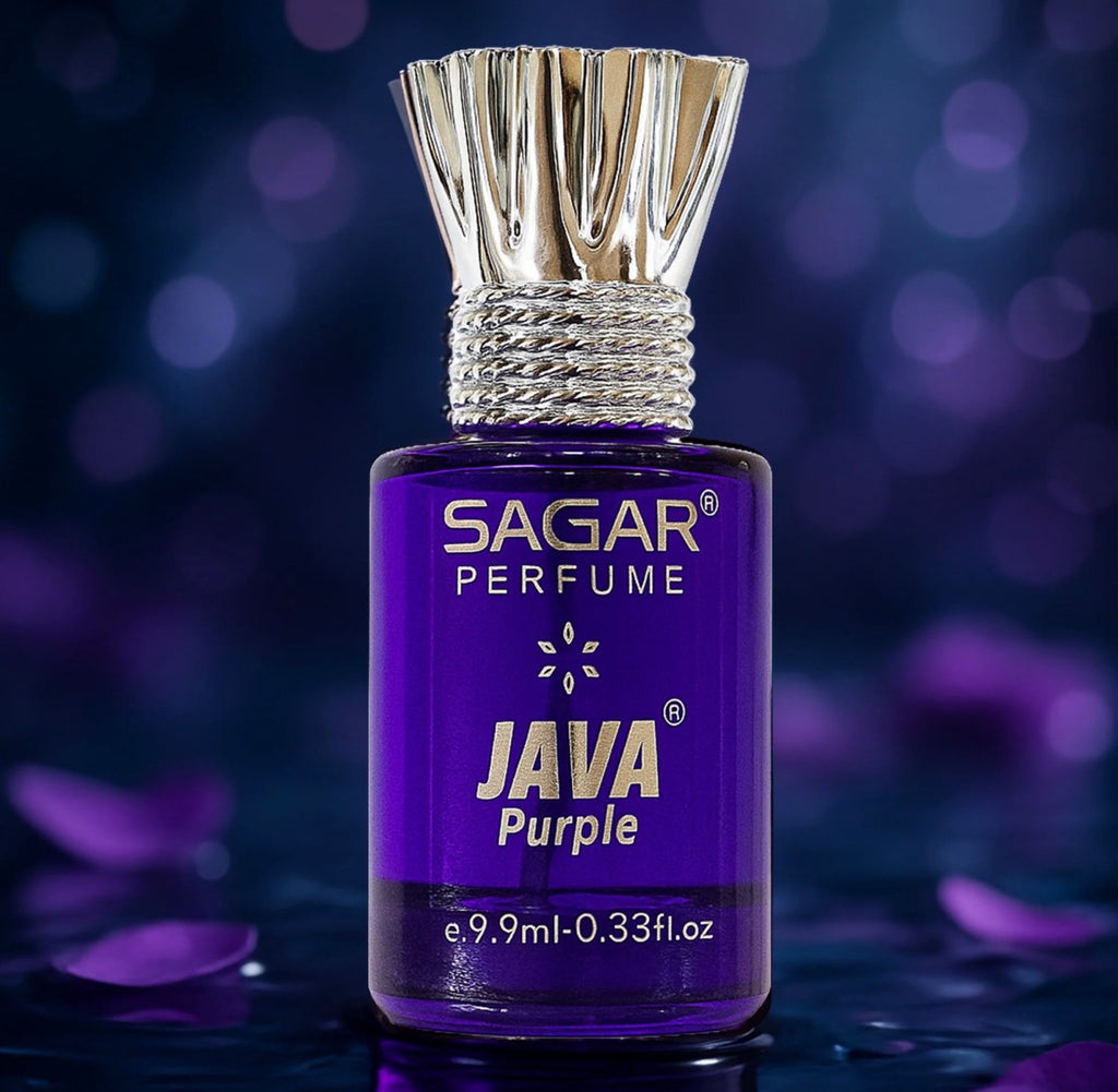 Java Purple - Attar - 9.9 ml