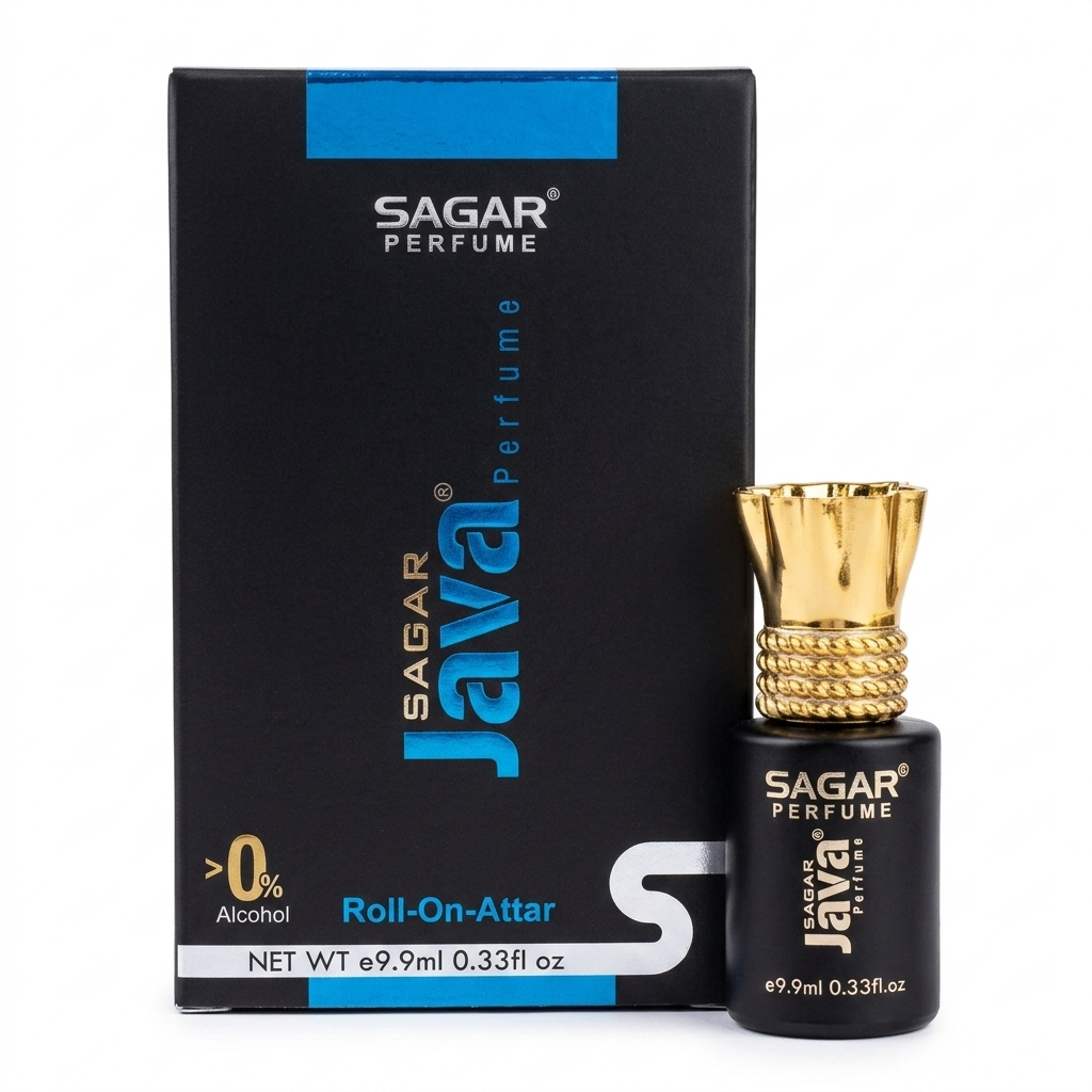 Java - Attar - 9.9 ml