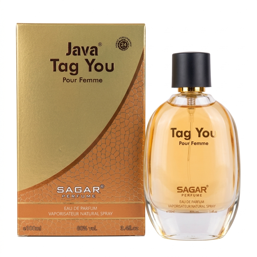 Tag You - Perfume  - 100ml