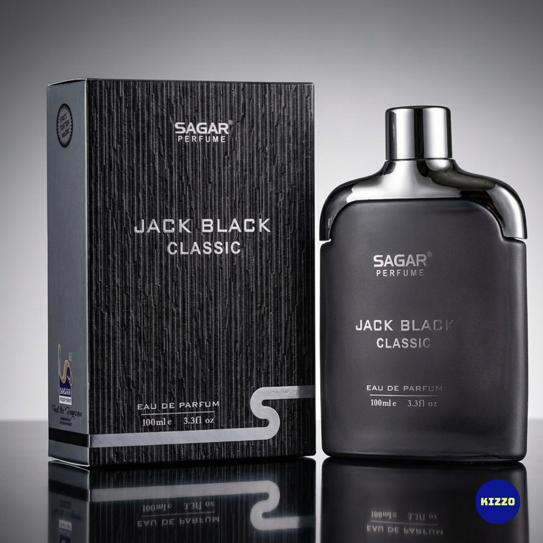 Jack Black Classic Perfume for Men | 100ML