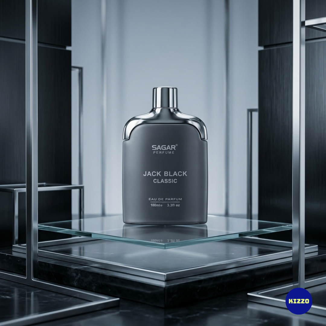 Jack Black Classic Perfume for Men | 100ML
